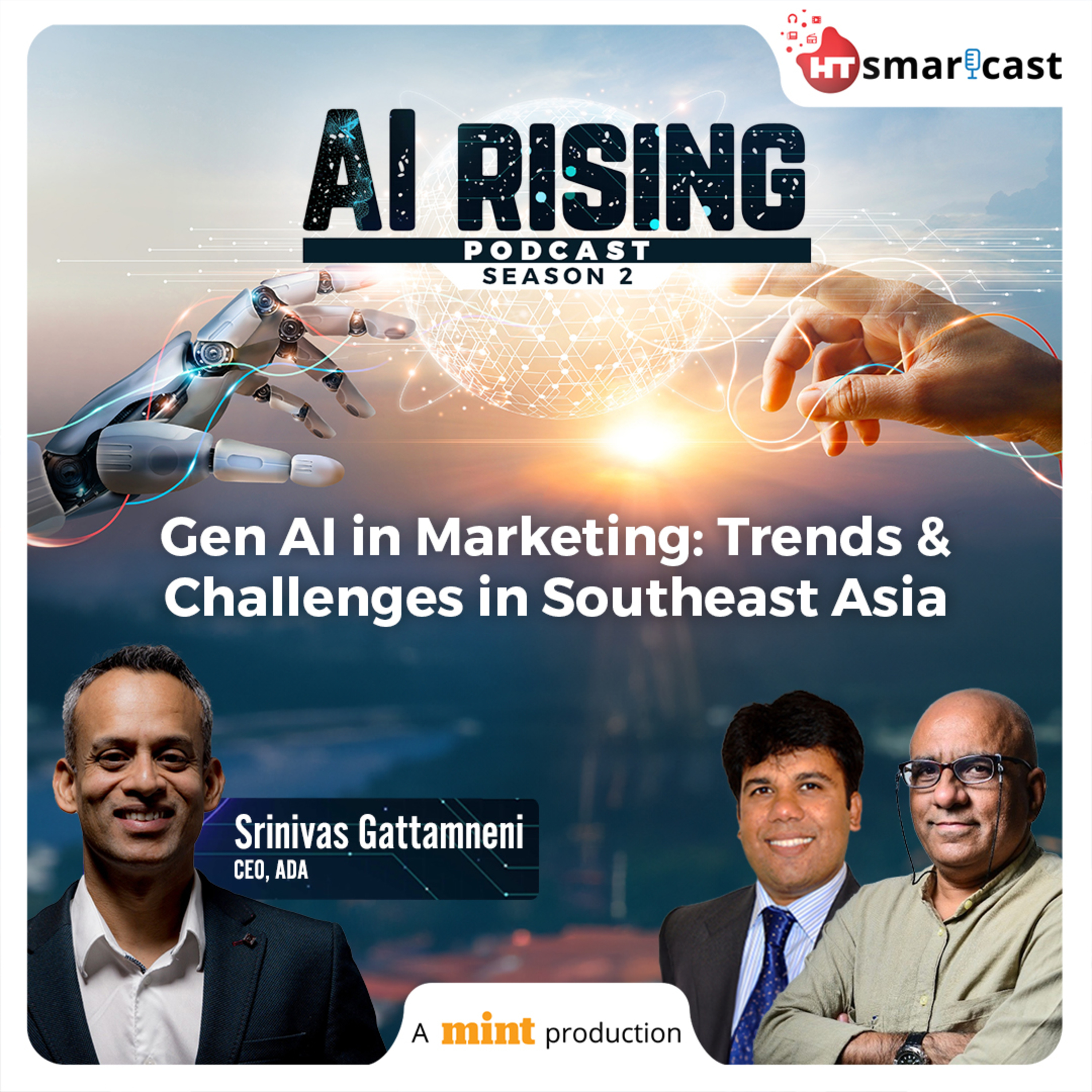 Gen AI in Marketing: Trends and Challenges in Southeast Asia episode artwork