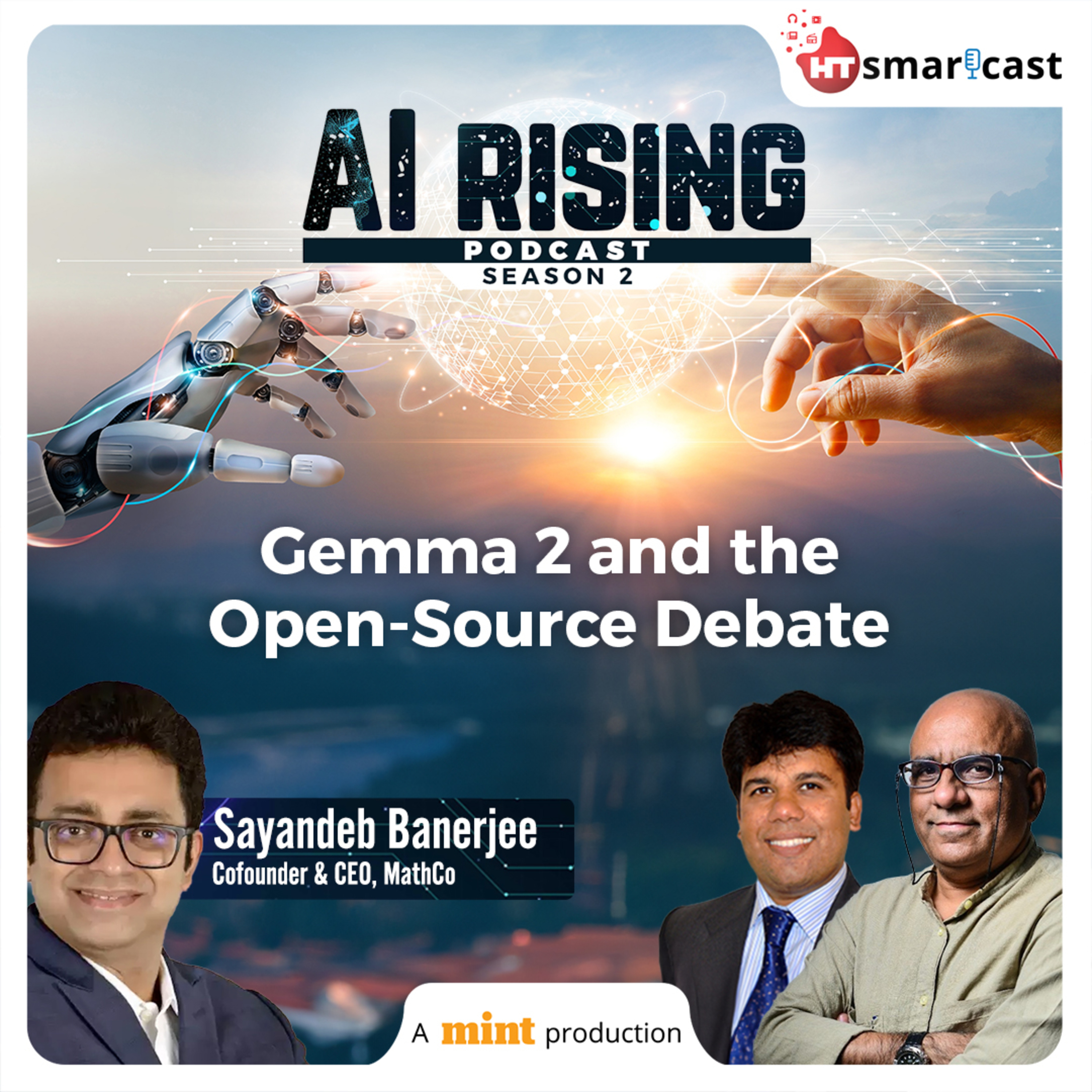 AI Rising Podcast