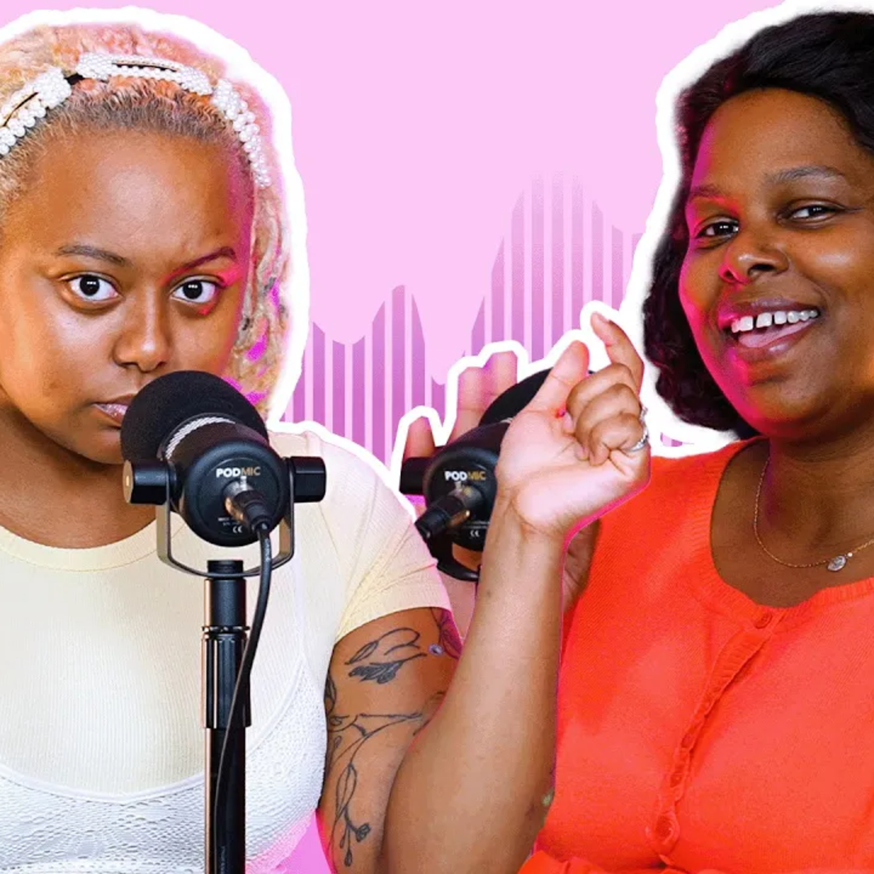 I-N-D-E-P-E-N-D-E-N-T | Gospel Girls #3 episode artwork