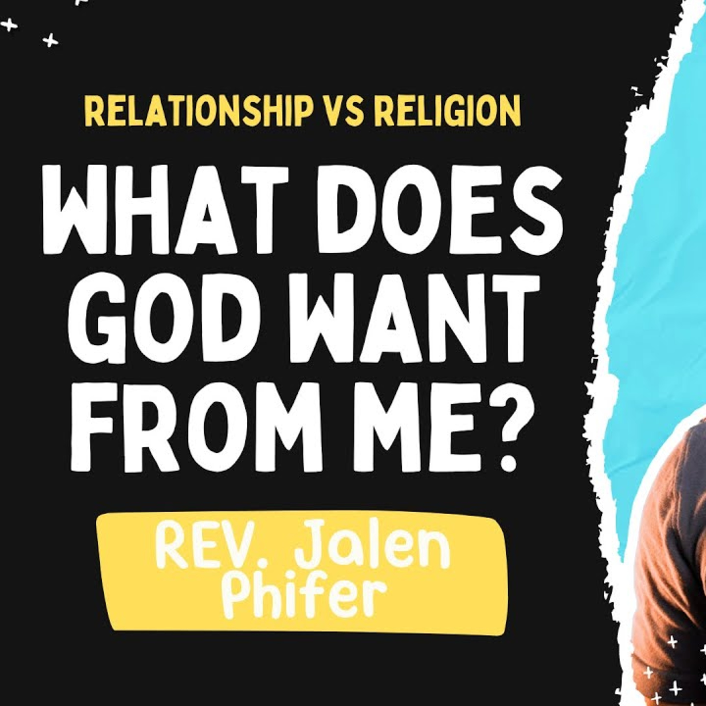 Talk In Faith