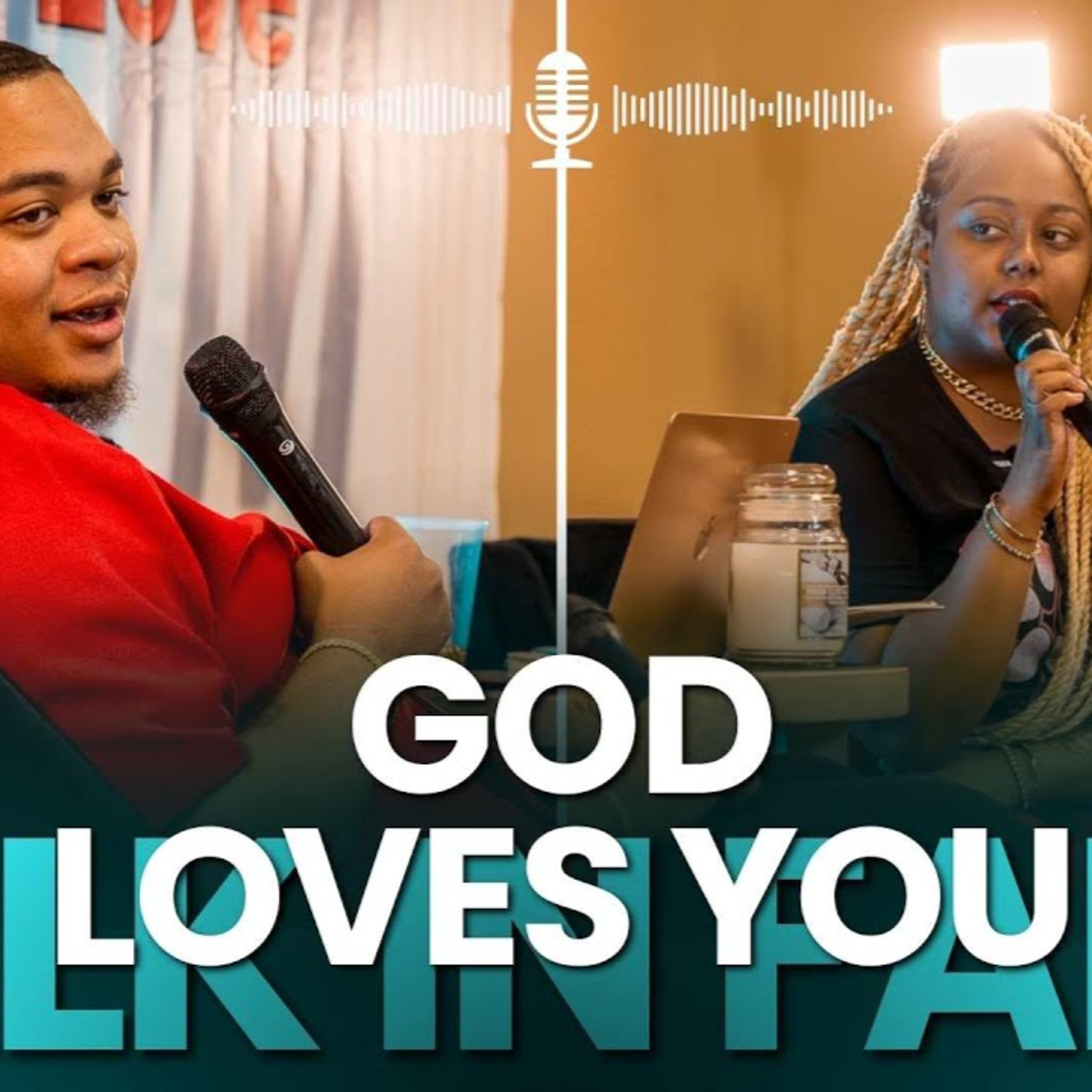 Talk In Faith