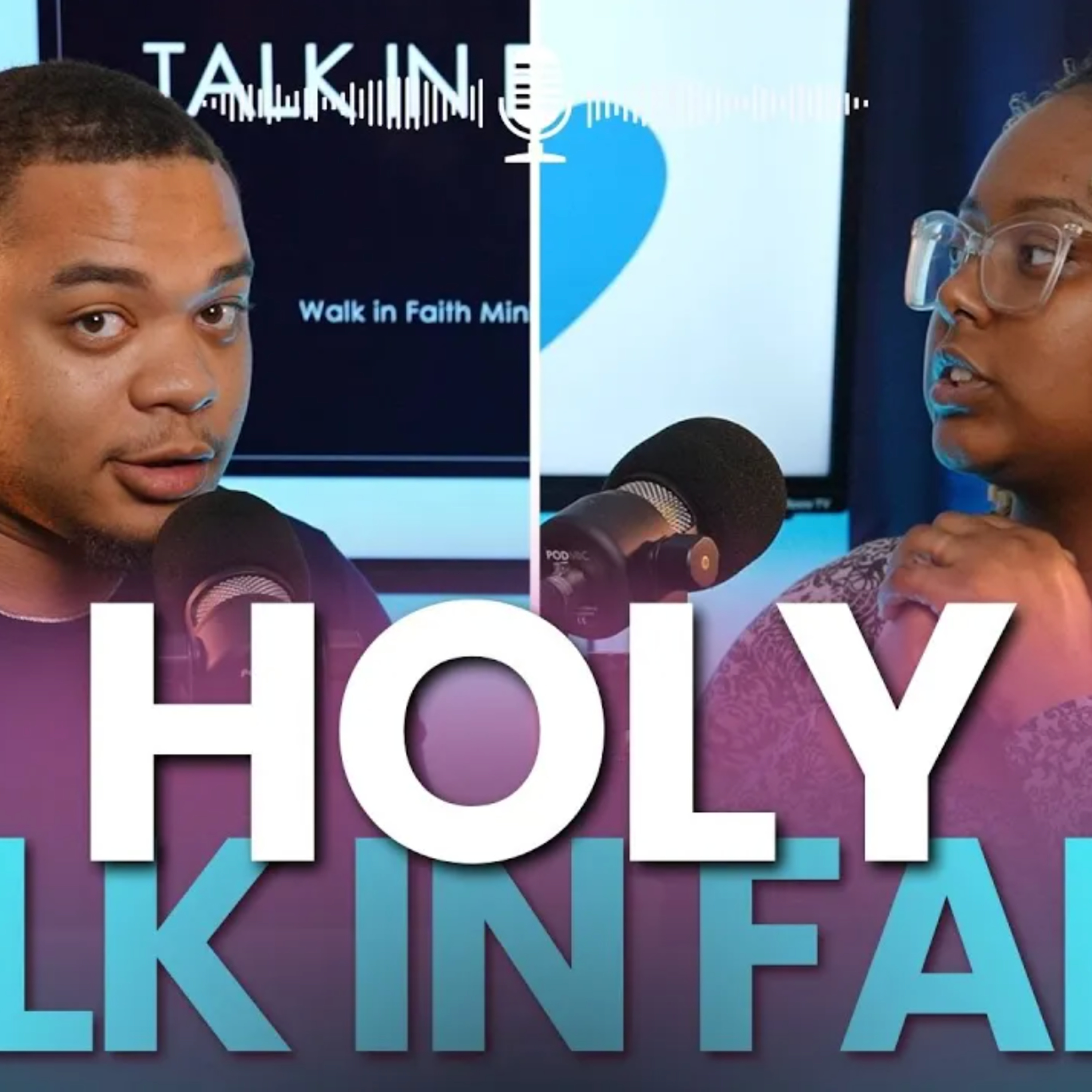 Talk In Faith