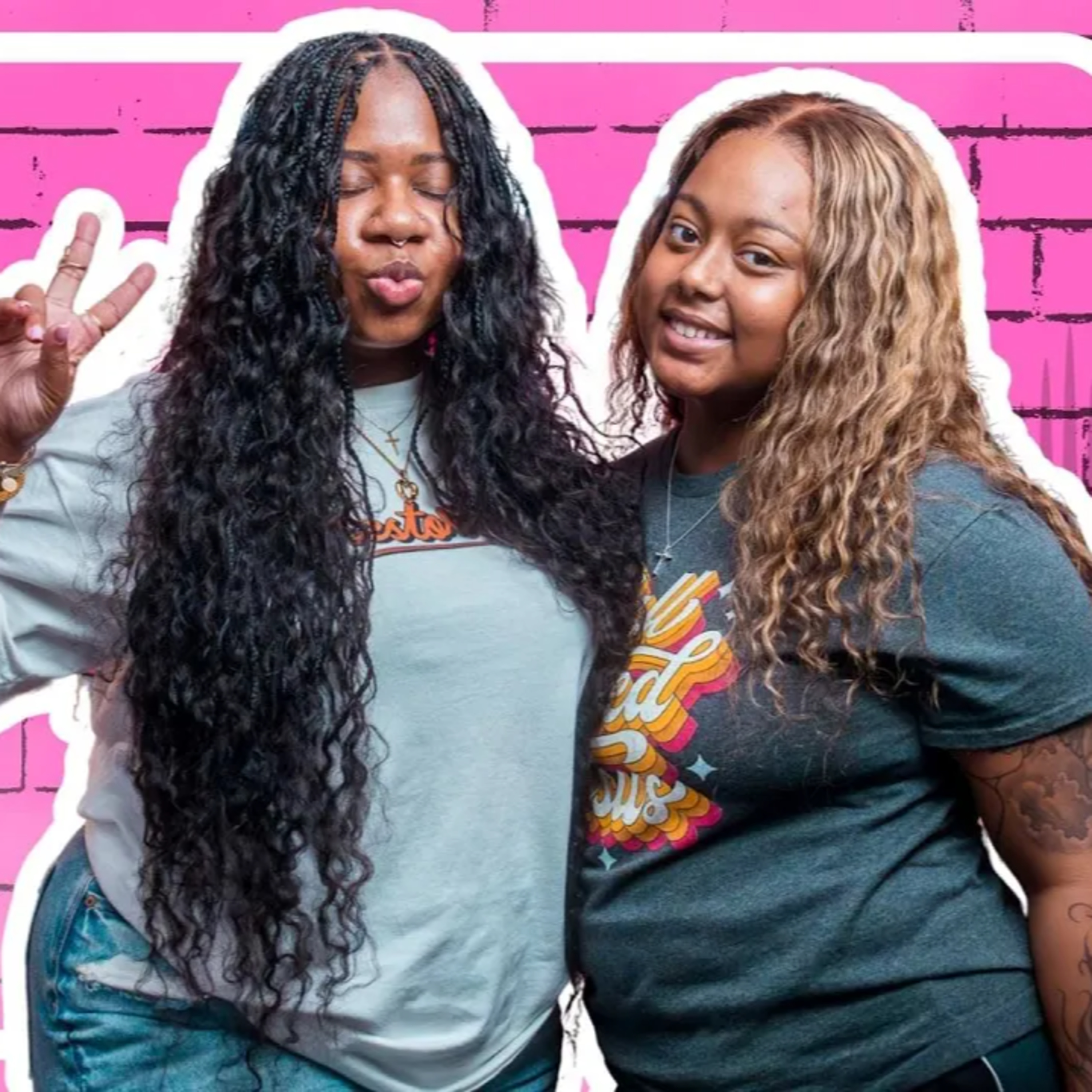 Look How God Changed My Life Pt. 2 |Gospel Girls #4