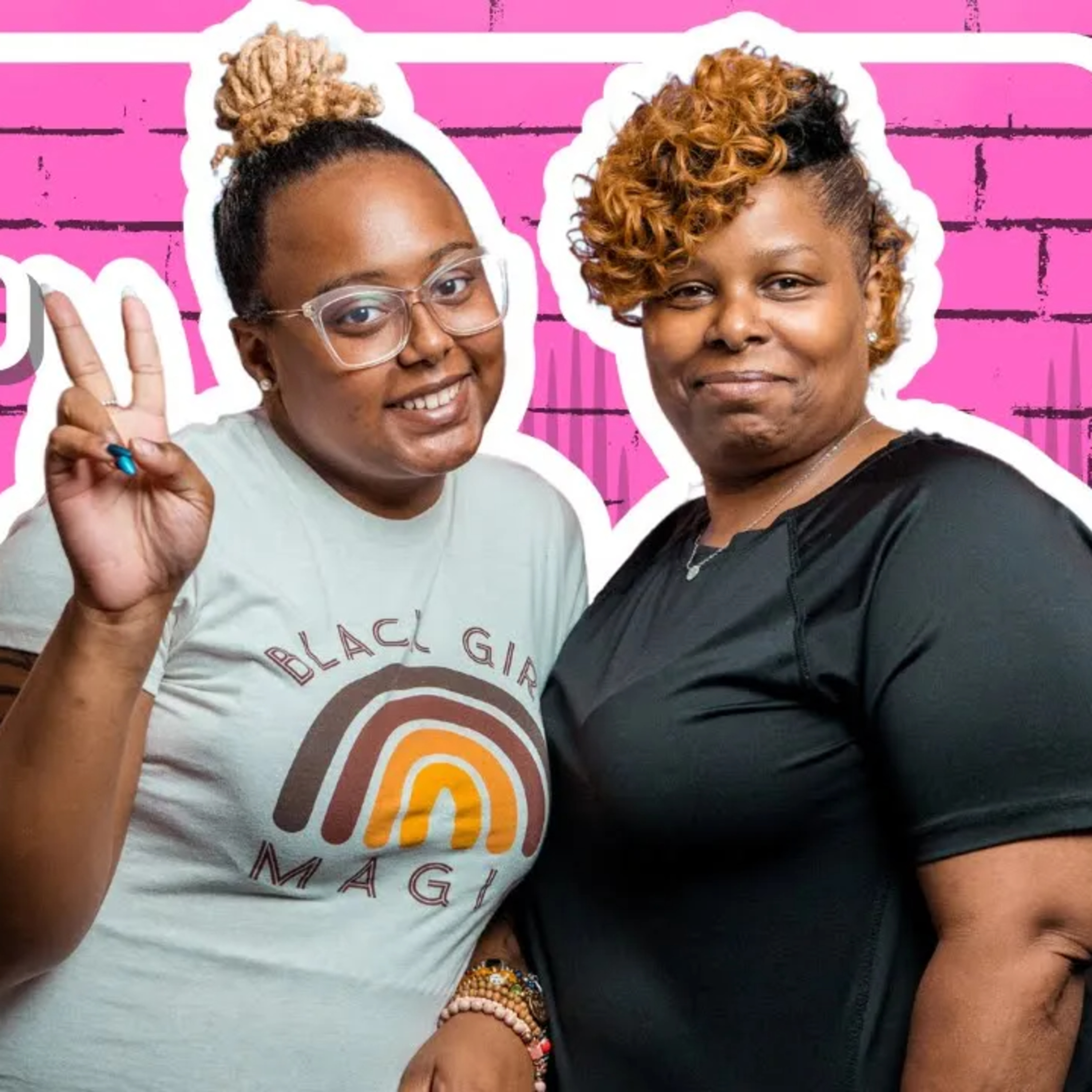 Look How God Changed My Life Pt. 4 |Gospel Girls #5 episode artwork