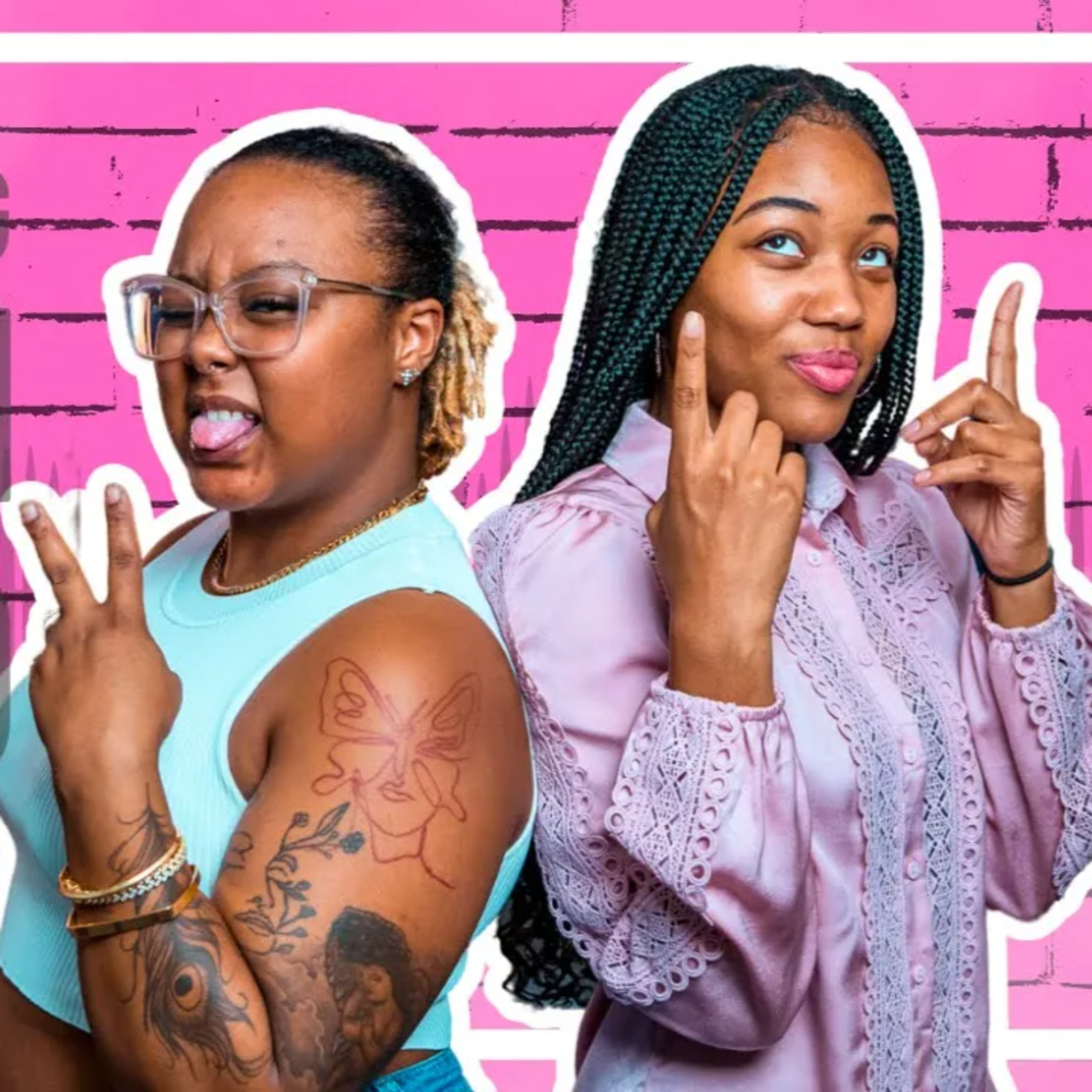 Look How God Changed My Life Pt. 9 | Gospel Girls #7 episode artwork
