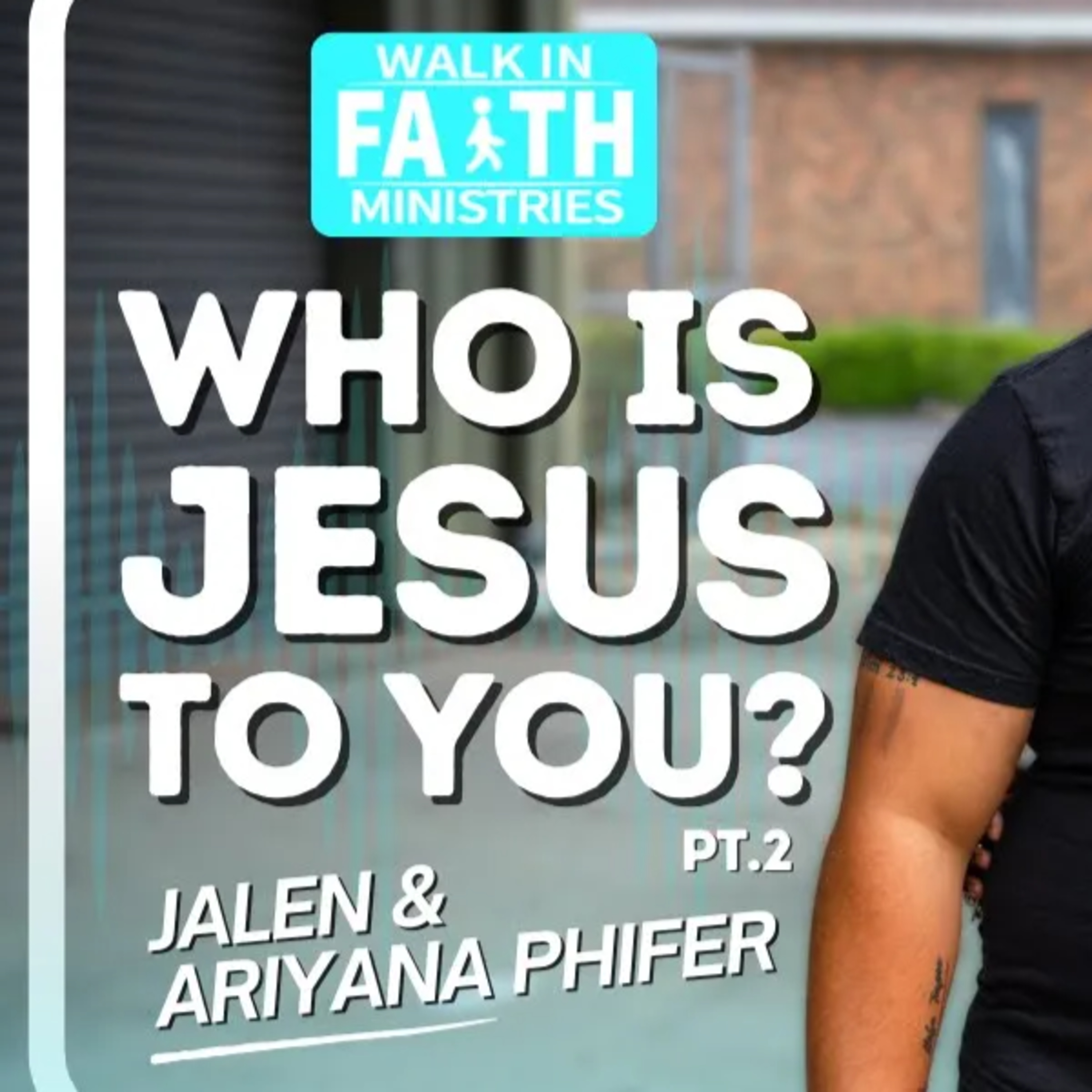 Talk In Faith
