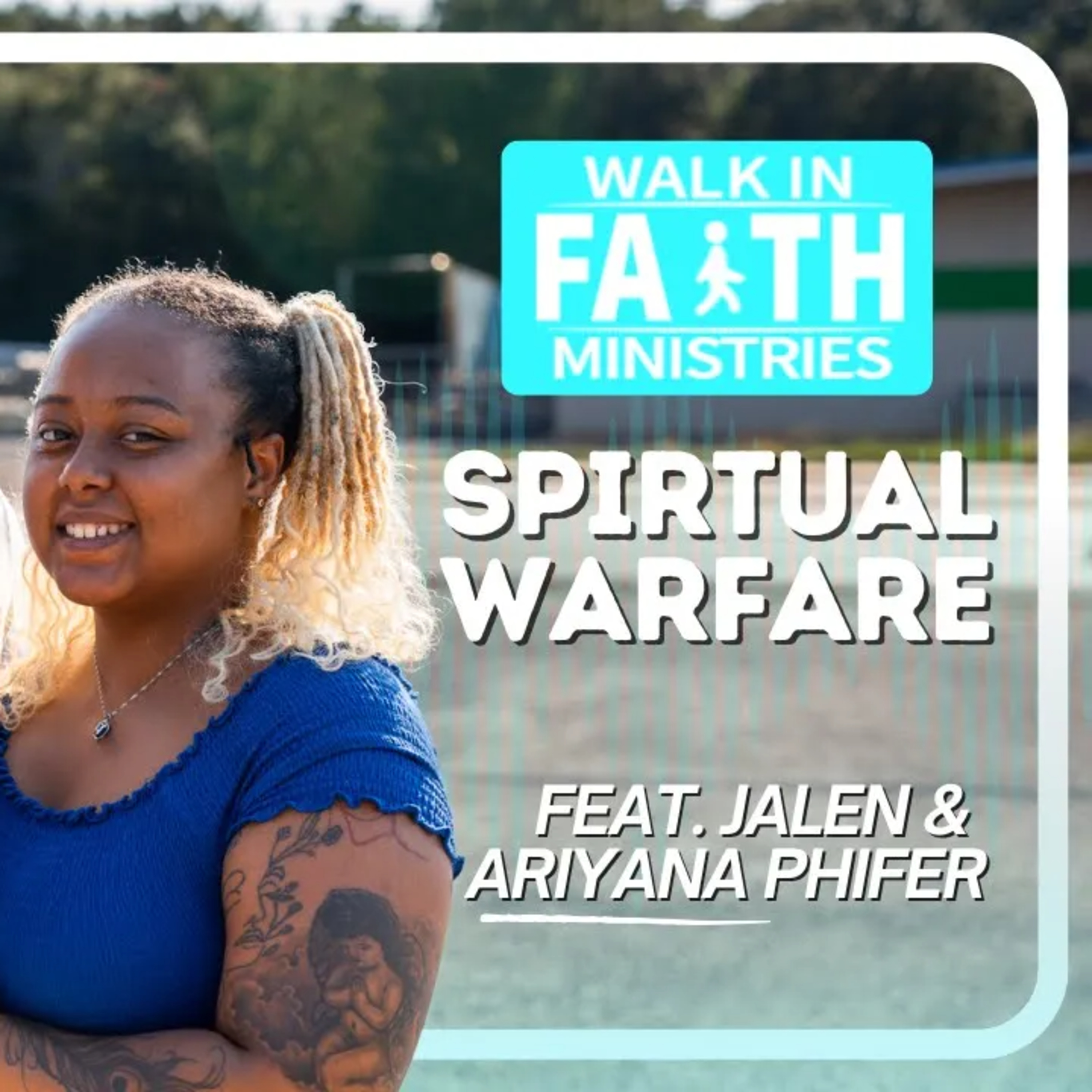 Talk In Faith