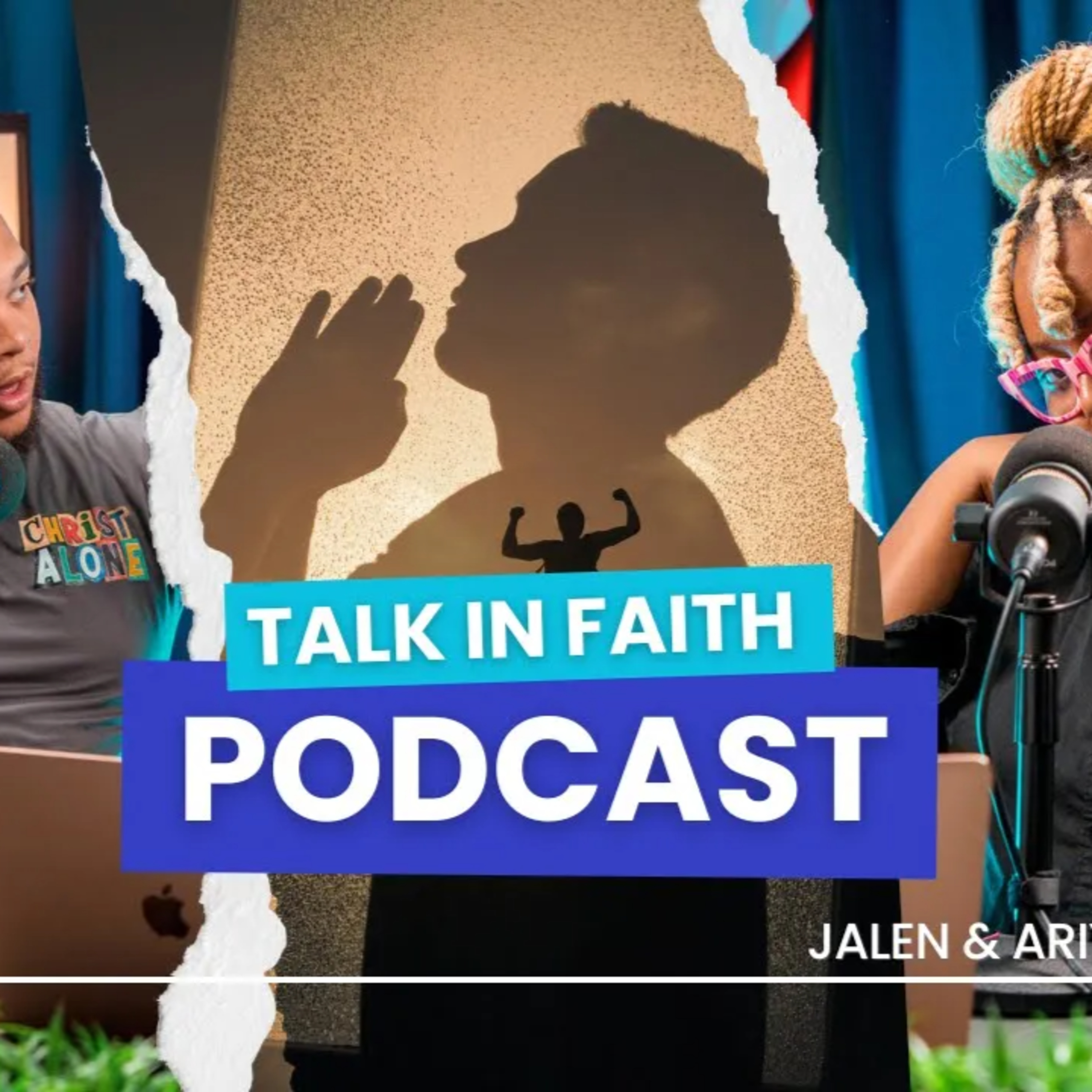 Talk In Faith