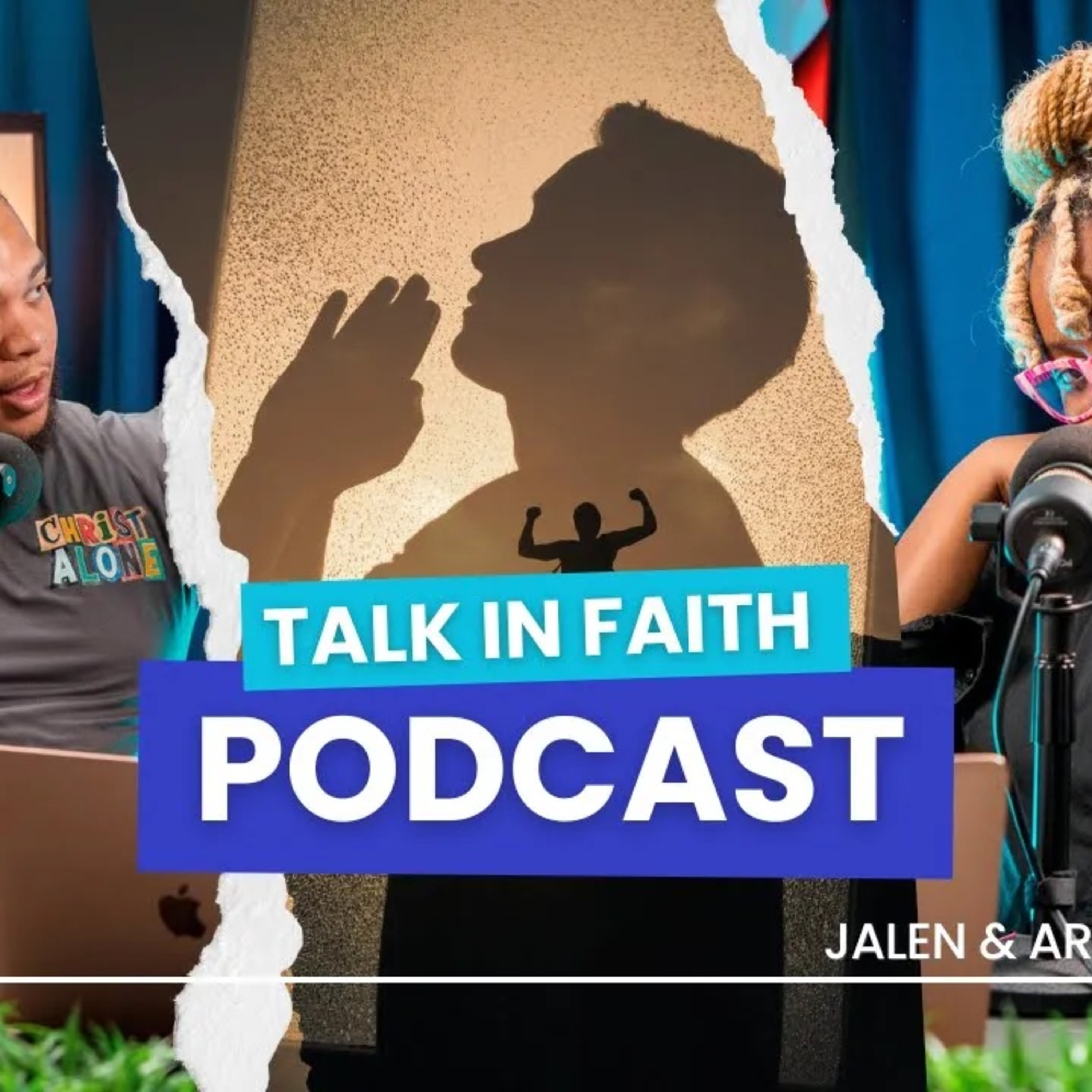 Talk In Faith