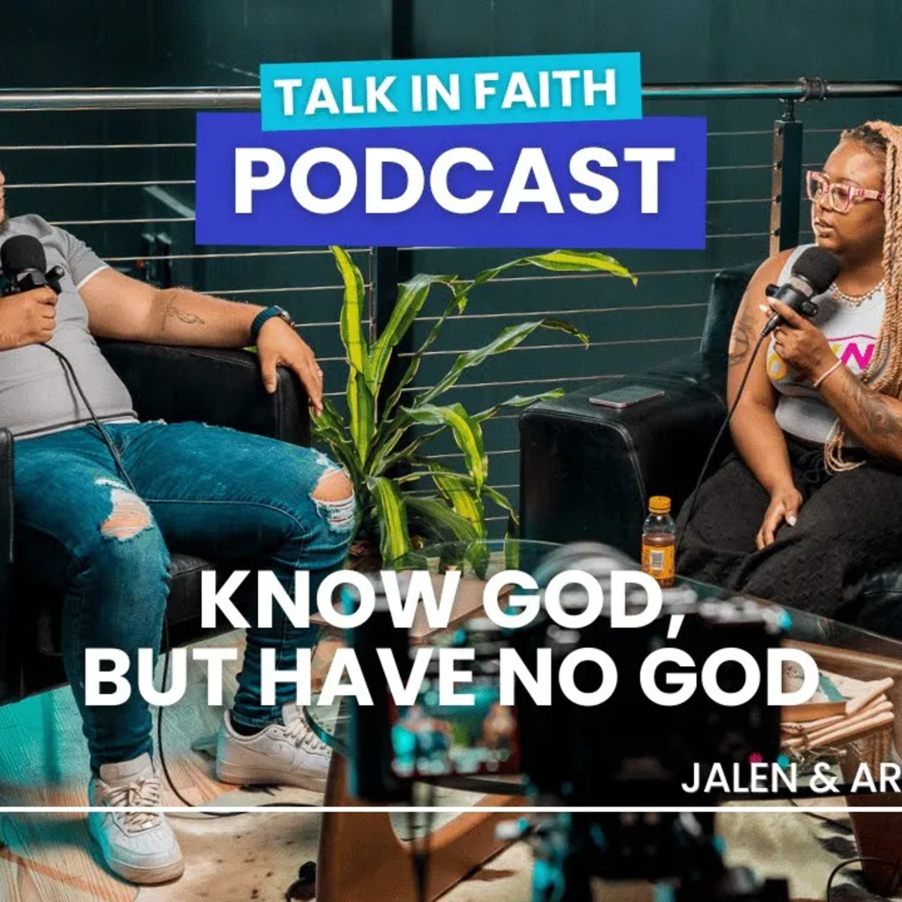 Talk In Faith