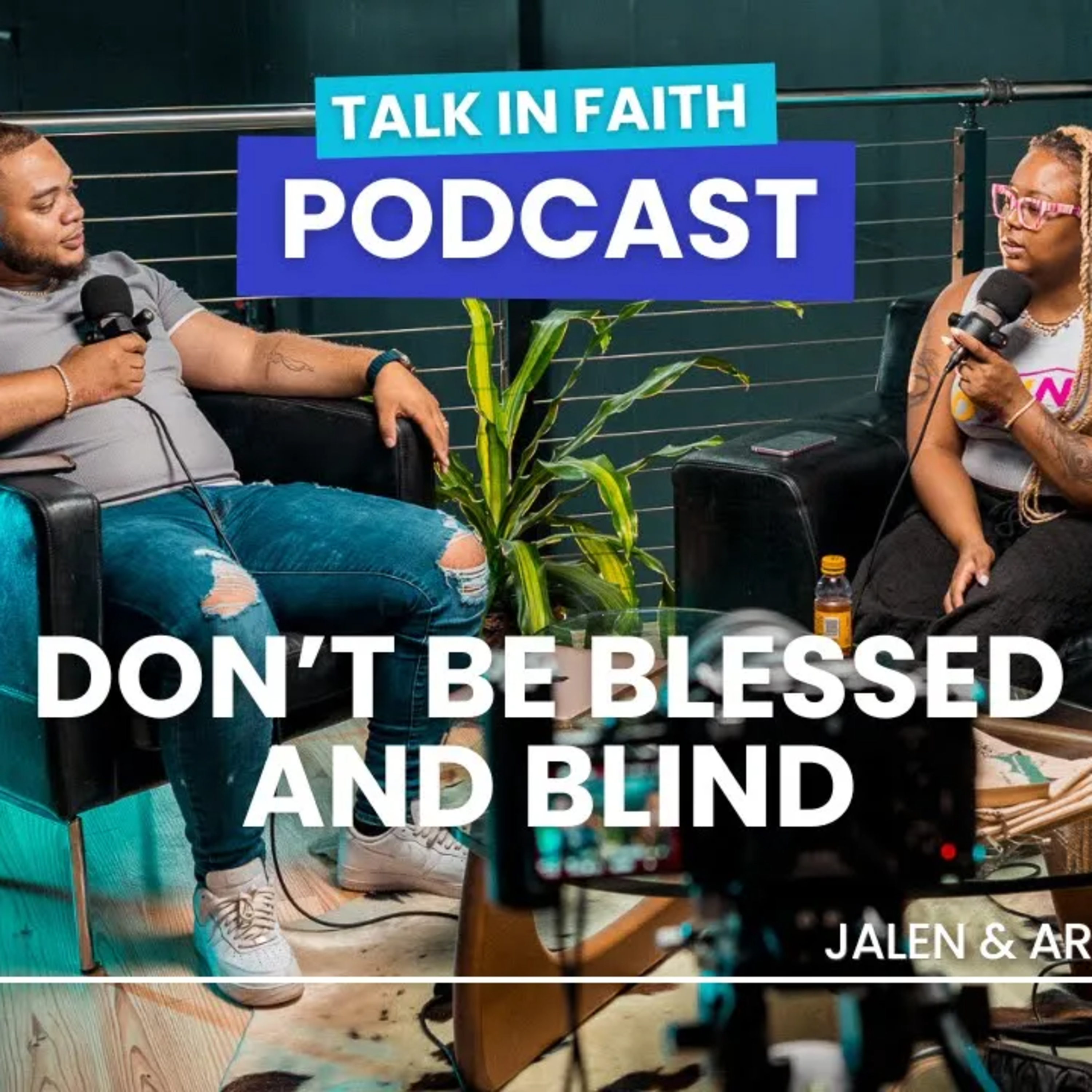 Talk In Faith