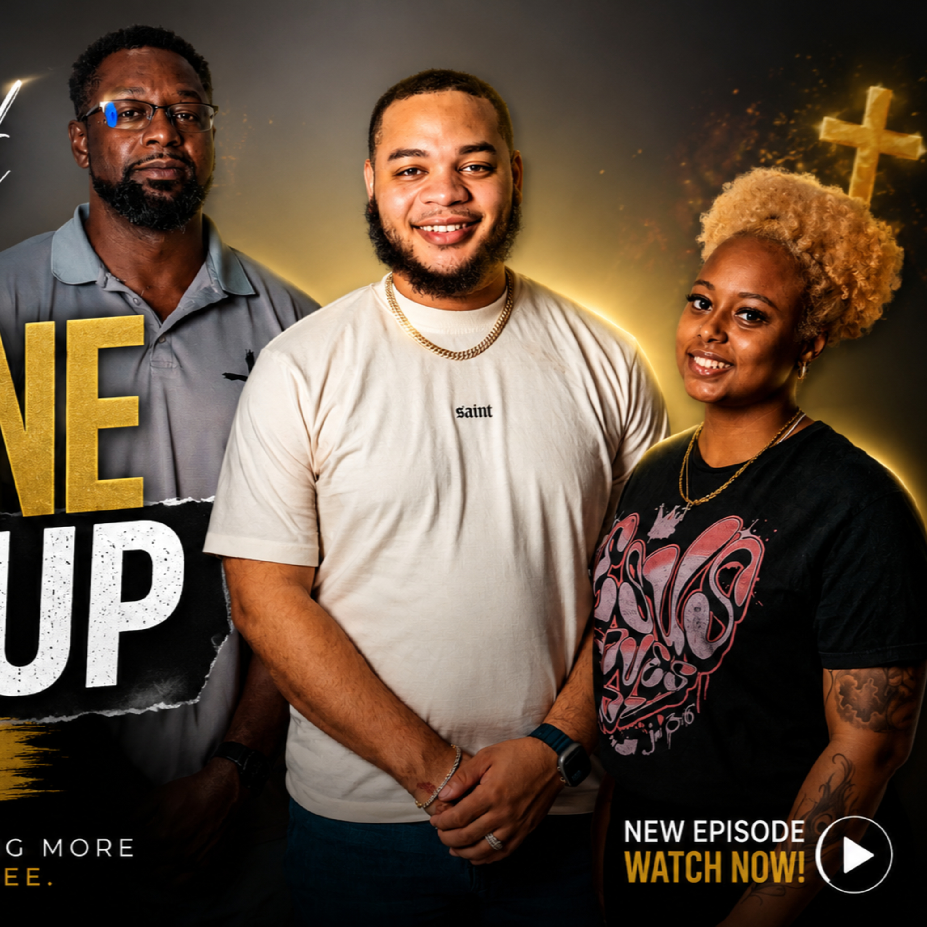 "A Devine Set-Up! Pt. 2" Ft. Terry Smith Talk in Faith Podcast | Season 4 Ep. #14  episode artwork