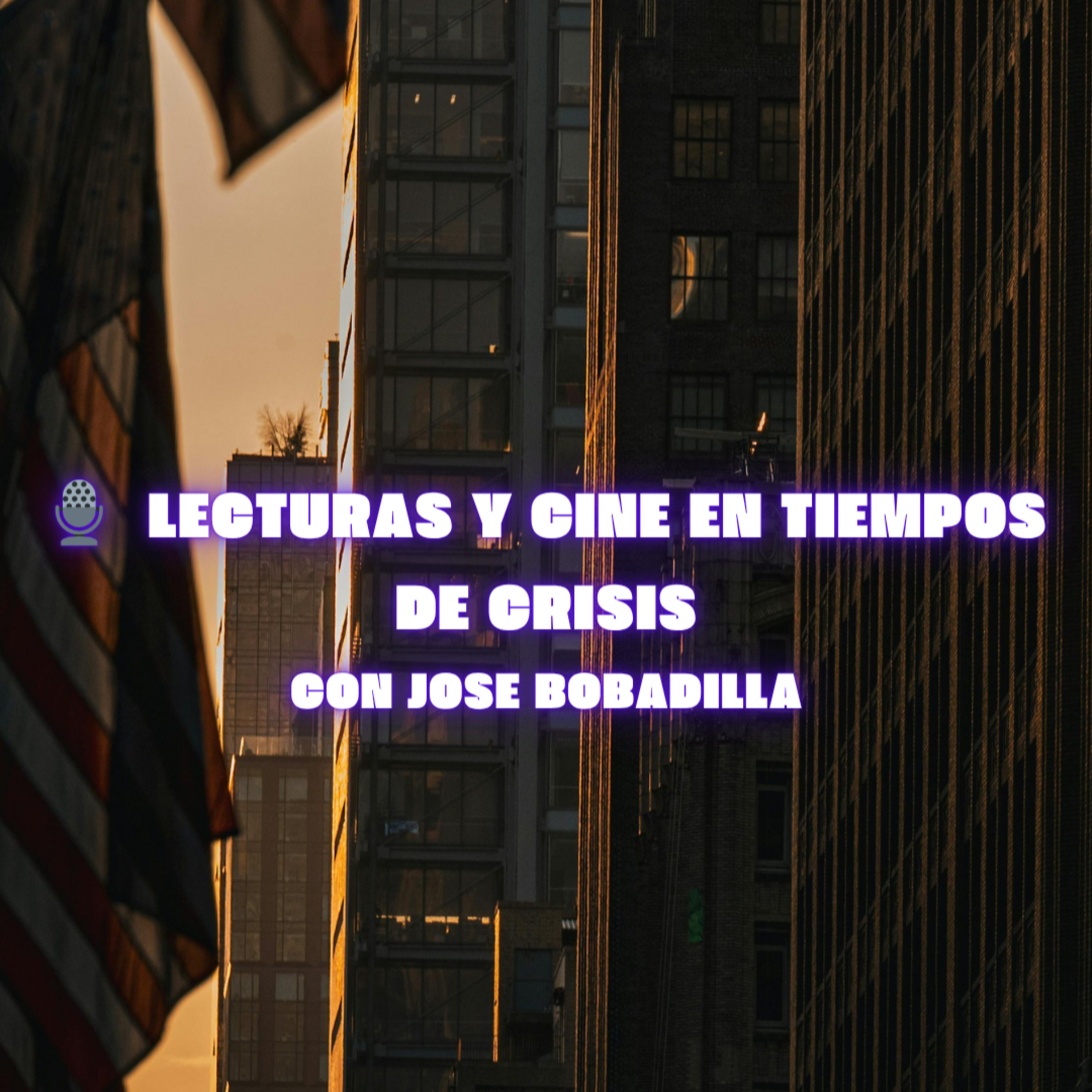 🎙️ Lectura y cine en tiempos de crisis episode artwork