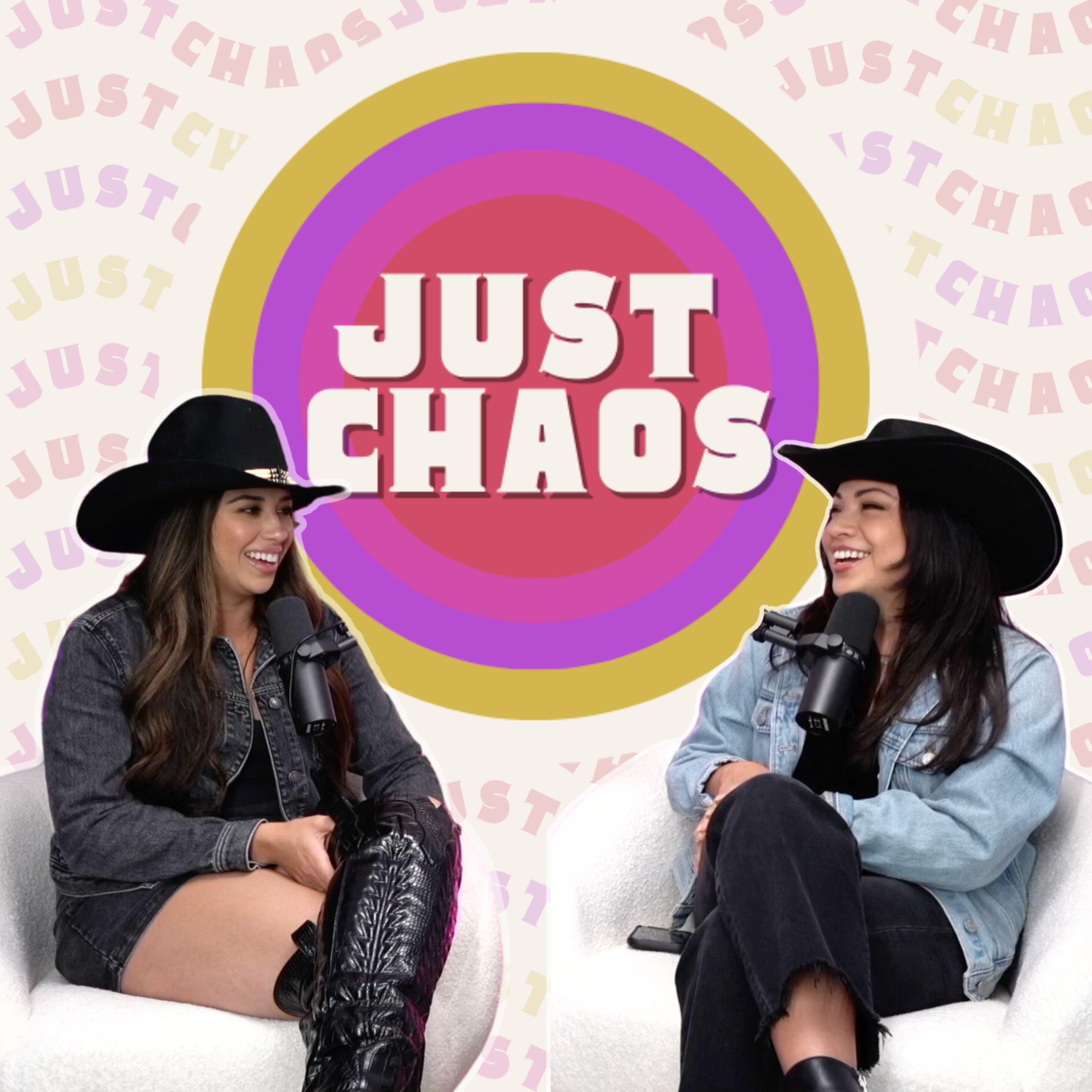 Just Chaos Episode 02 episode artwork