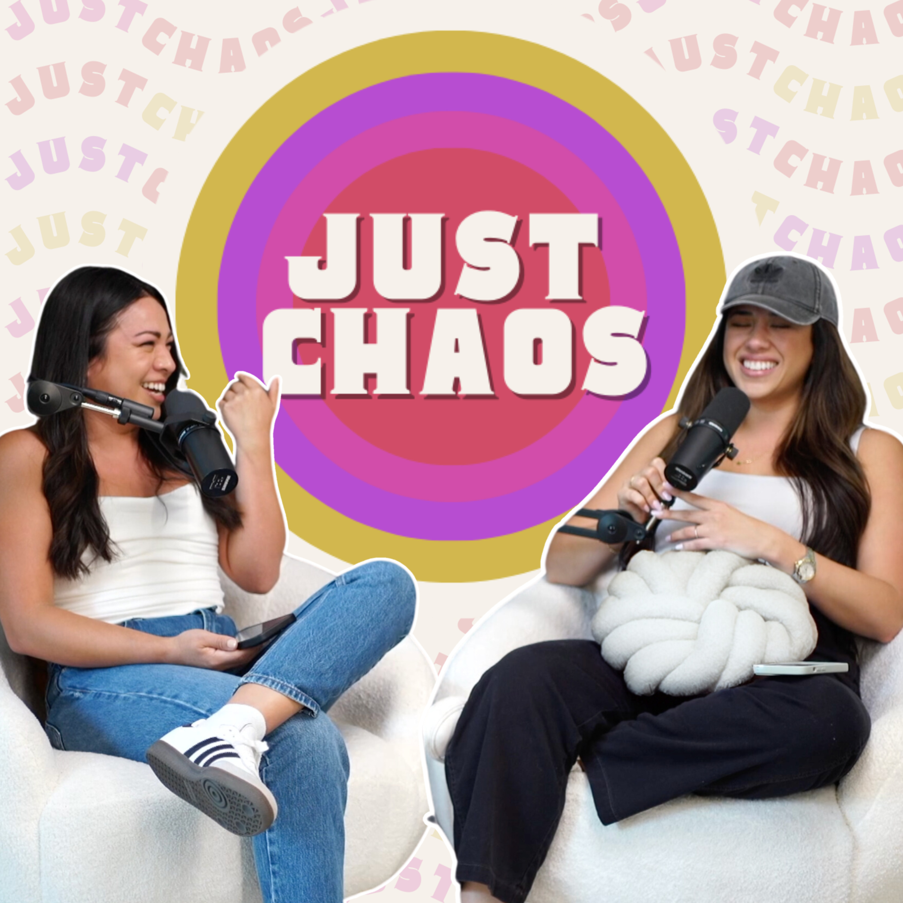 Just Chaos Episode 03 episode artwork