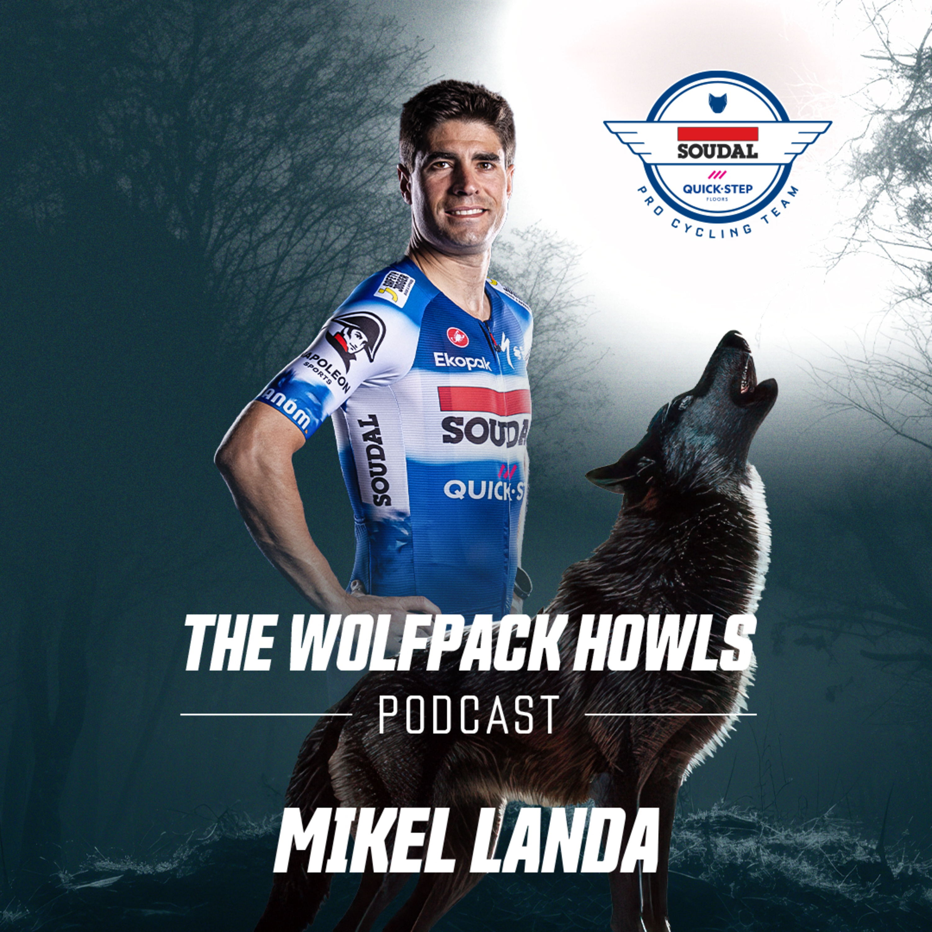 Episode 7 - Mikel Landa episode artwork