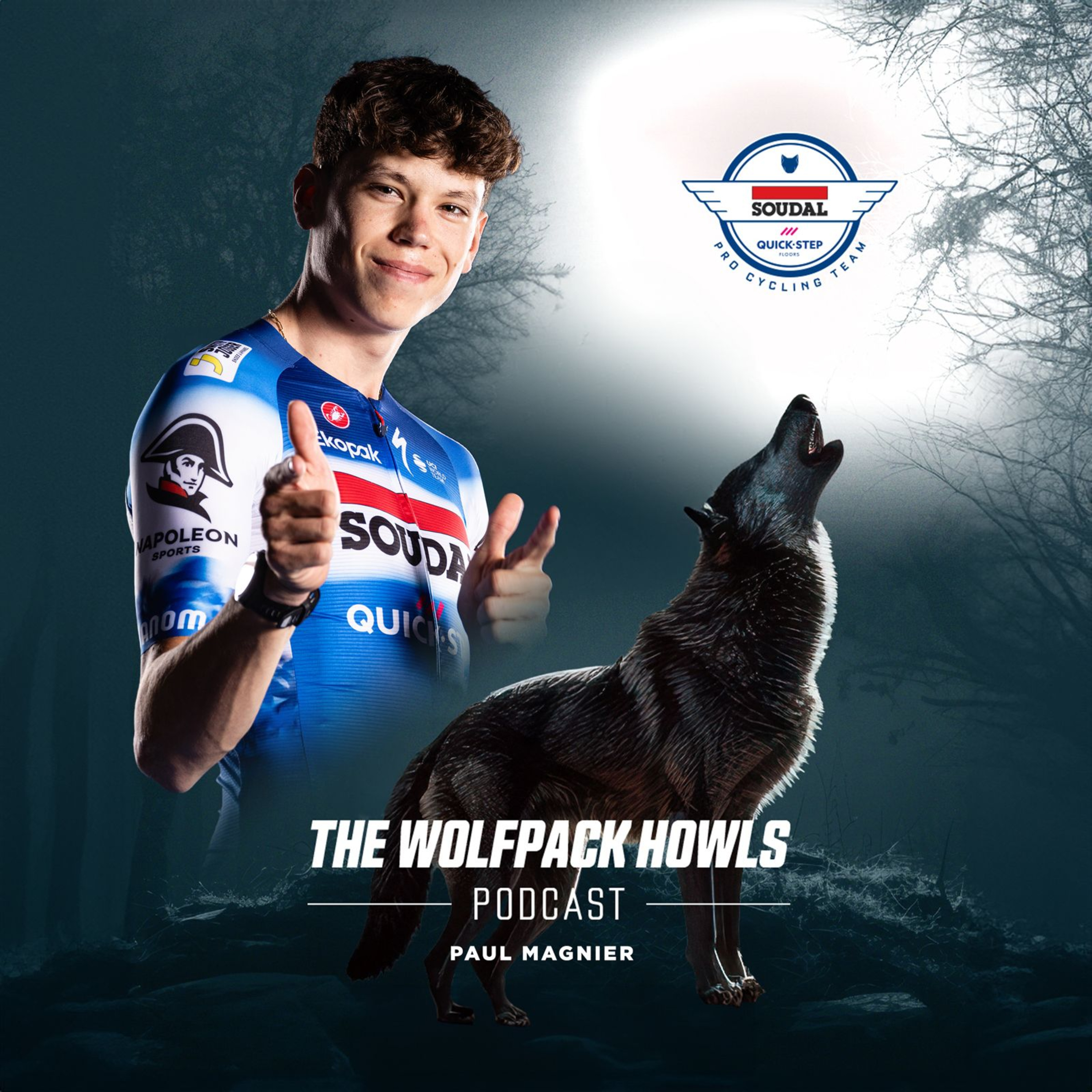 The Wolfpack Howls