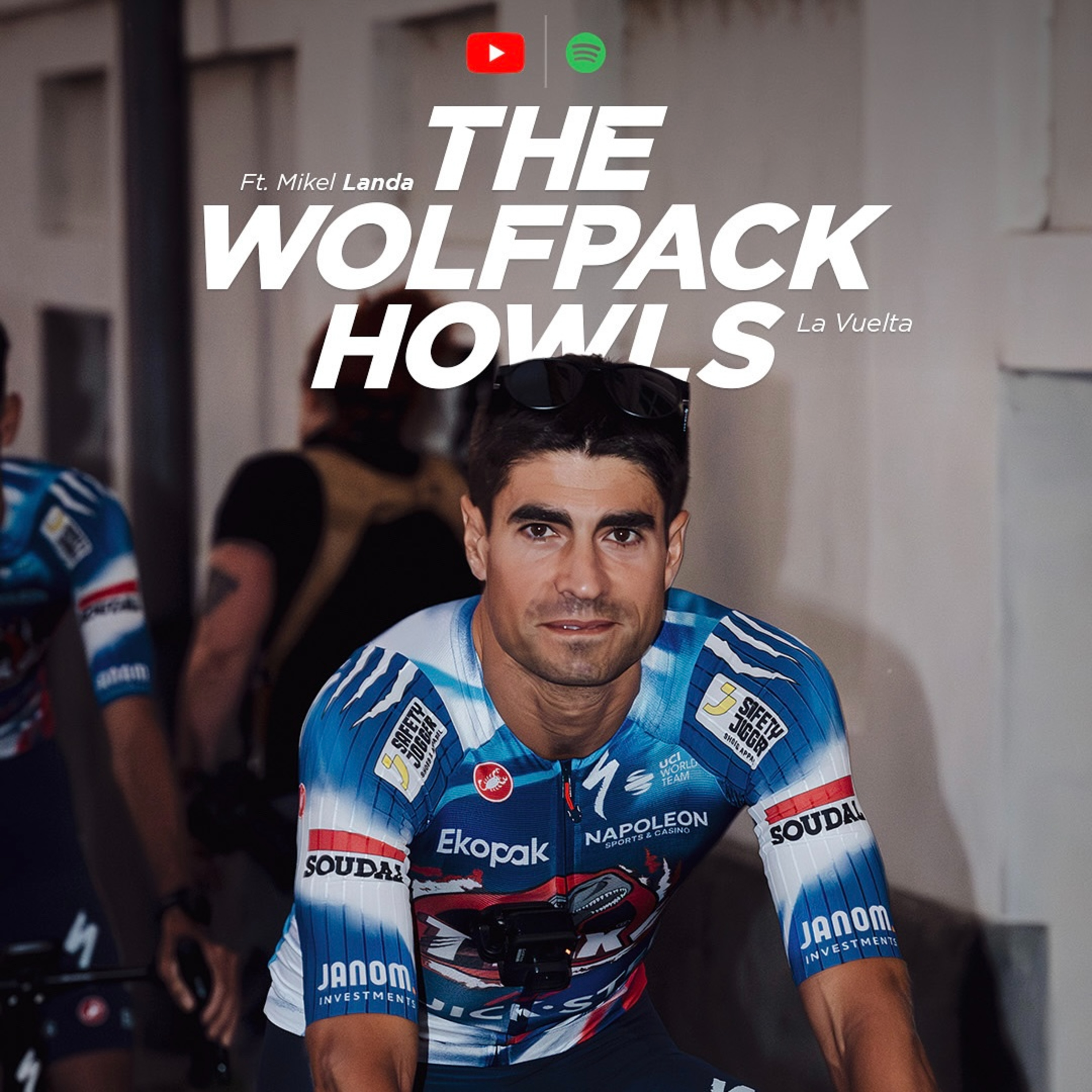 La Vuelta 2025 - Mikel Landa episode artwork