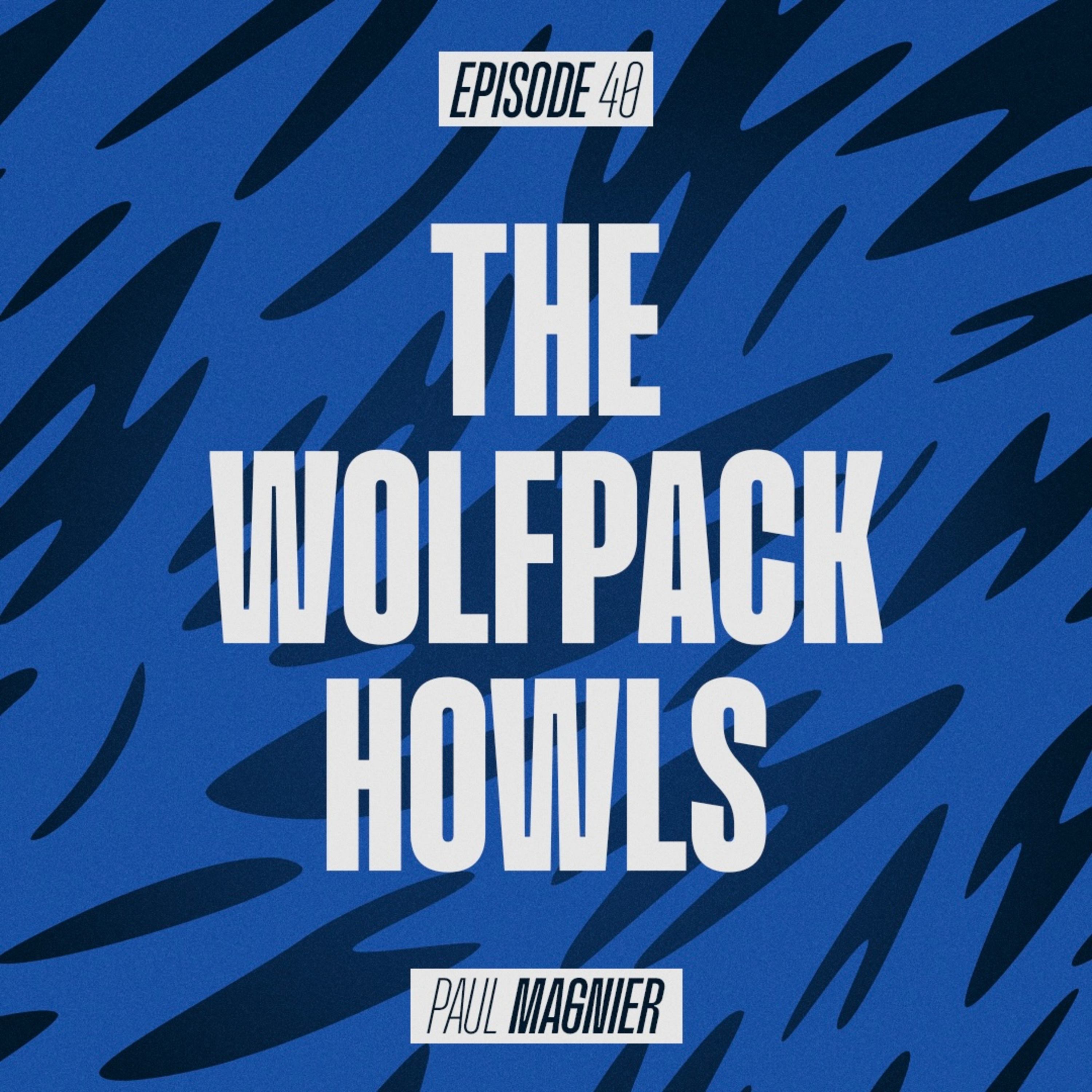 The Wolfpack Howls