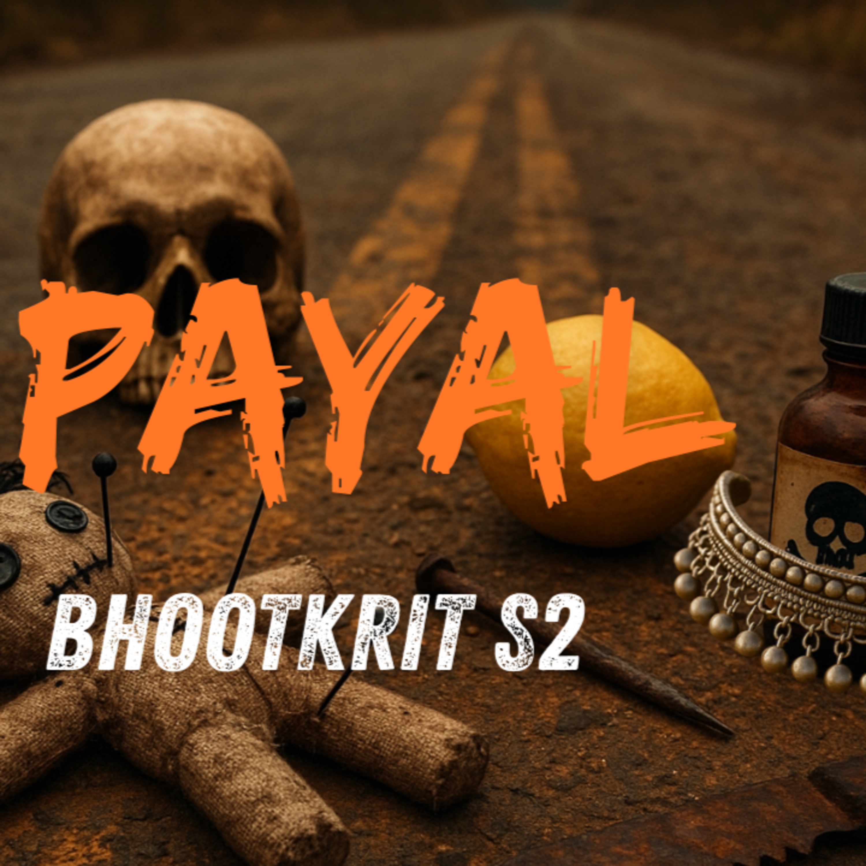 Payal jo laut aayi | Hindi Horror Podcast | Bhootkrit Ep 1 S2 Part 1 | Real Horror episode artwork