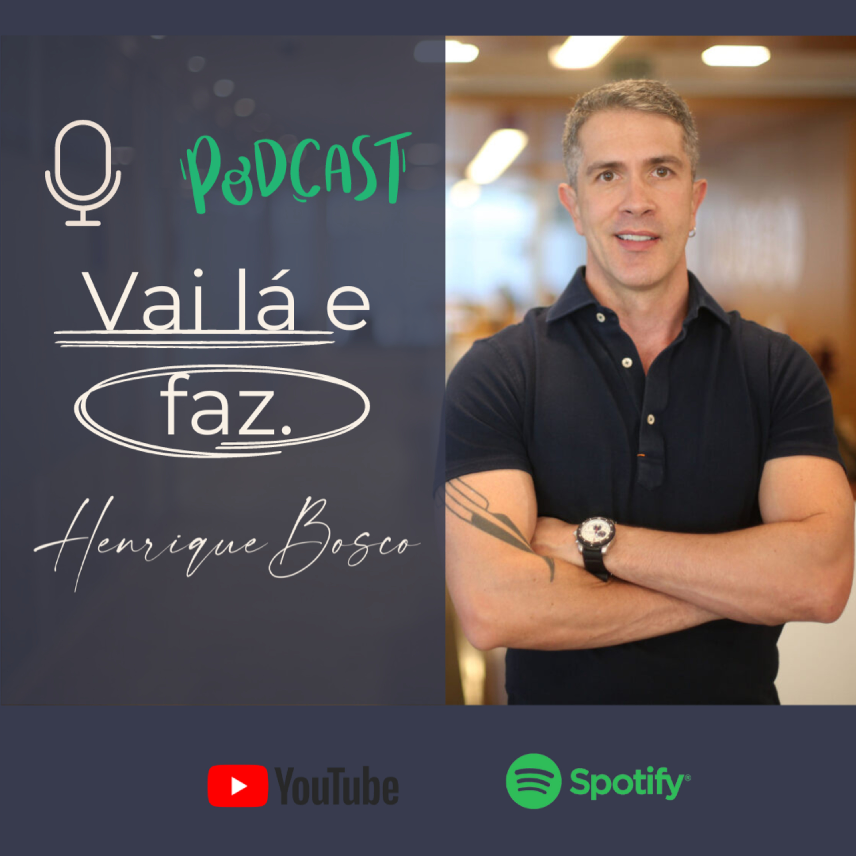 Vai com Garra!
