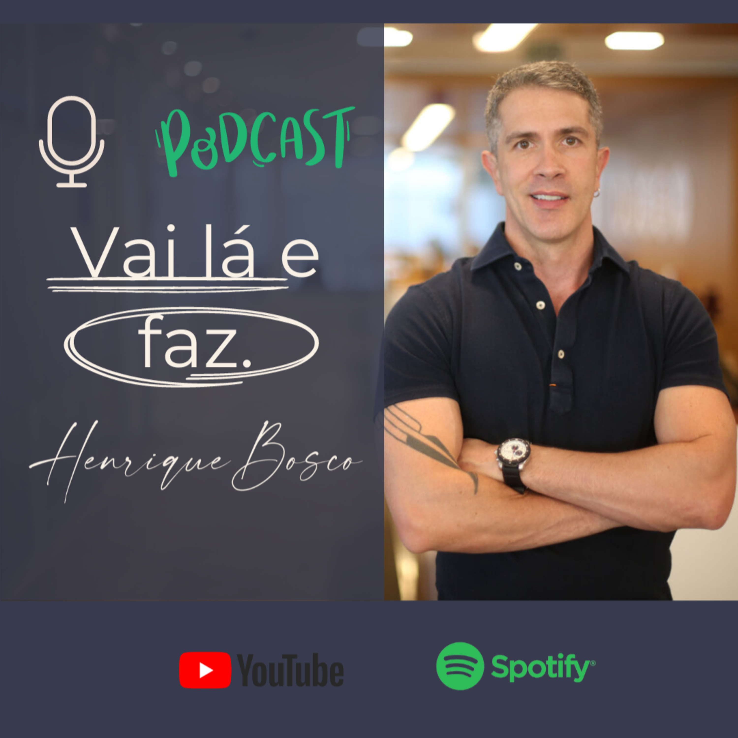 Vai com Garra!