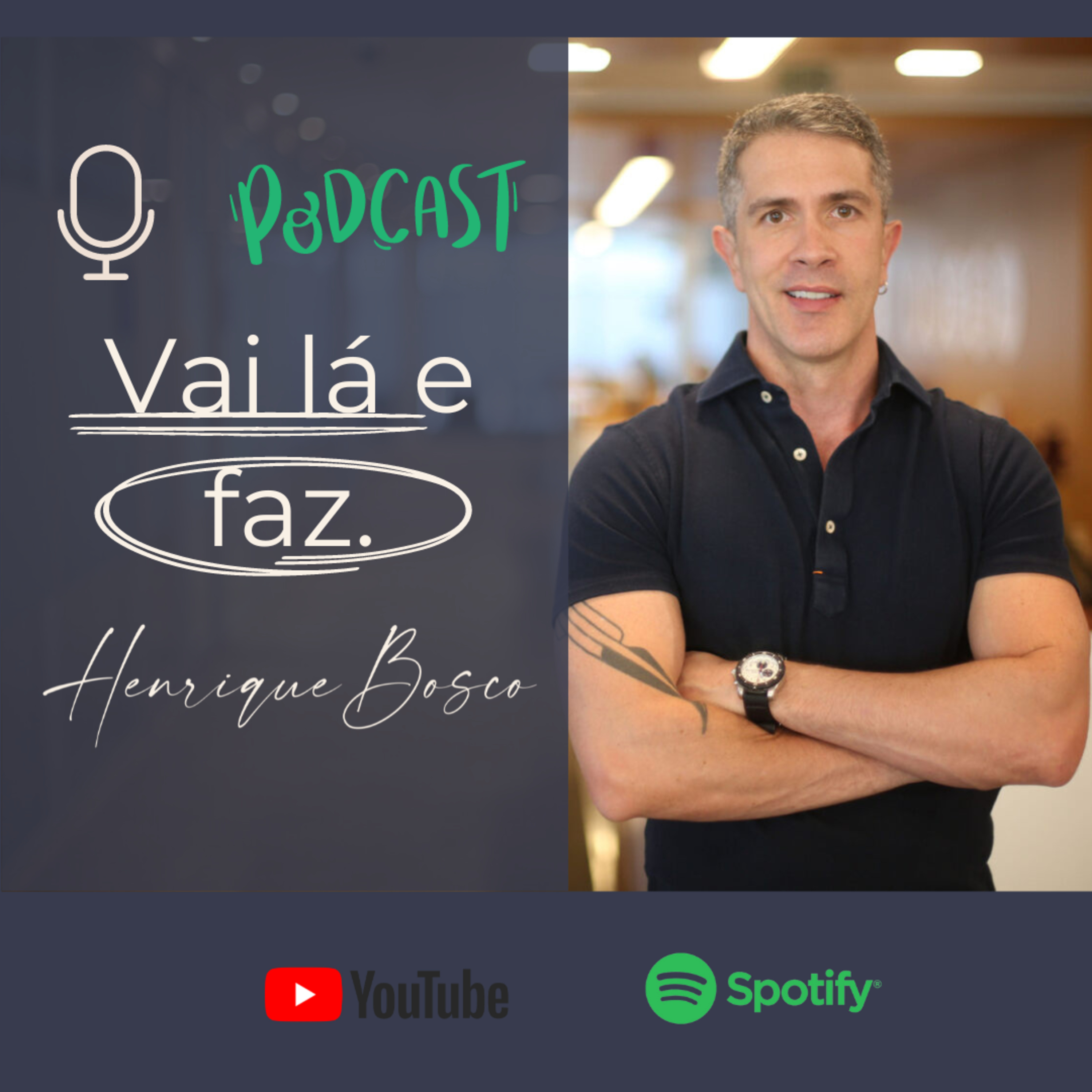 Vai com Garra!