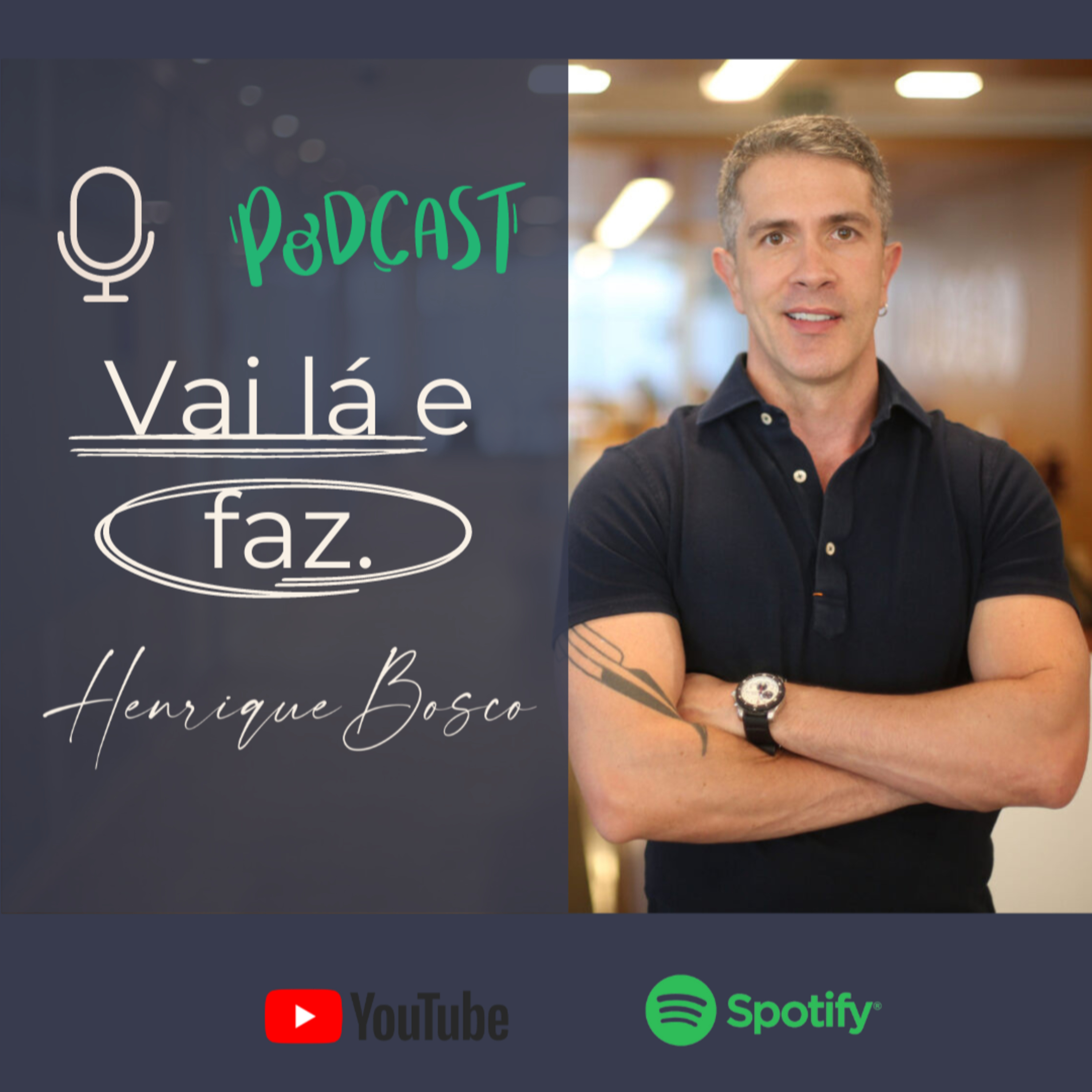 Vai com Garra!