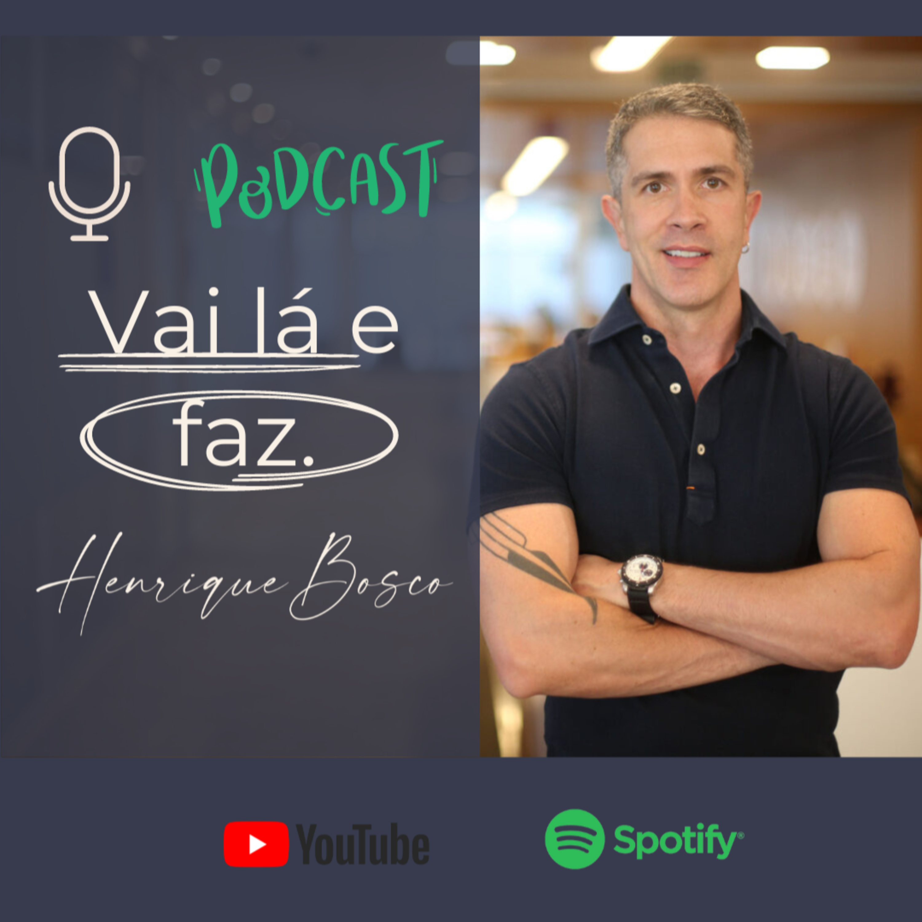 Vai com Garra!