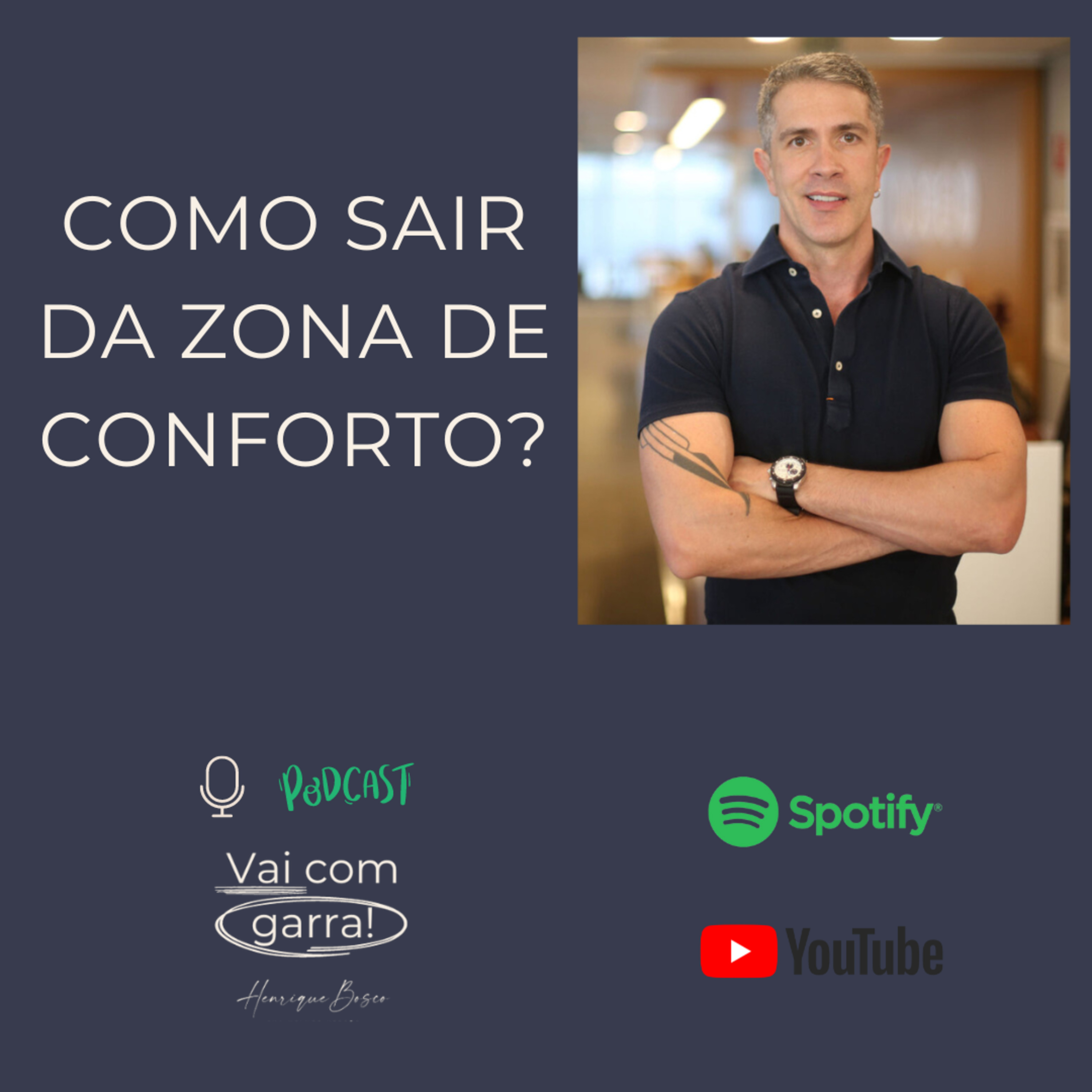 Vai com Garra!