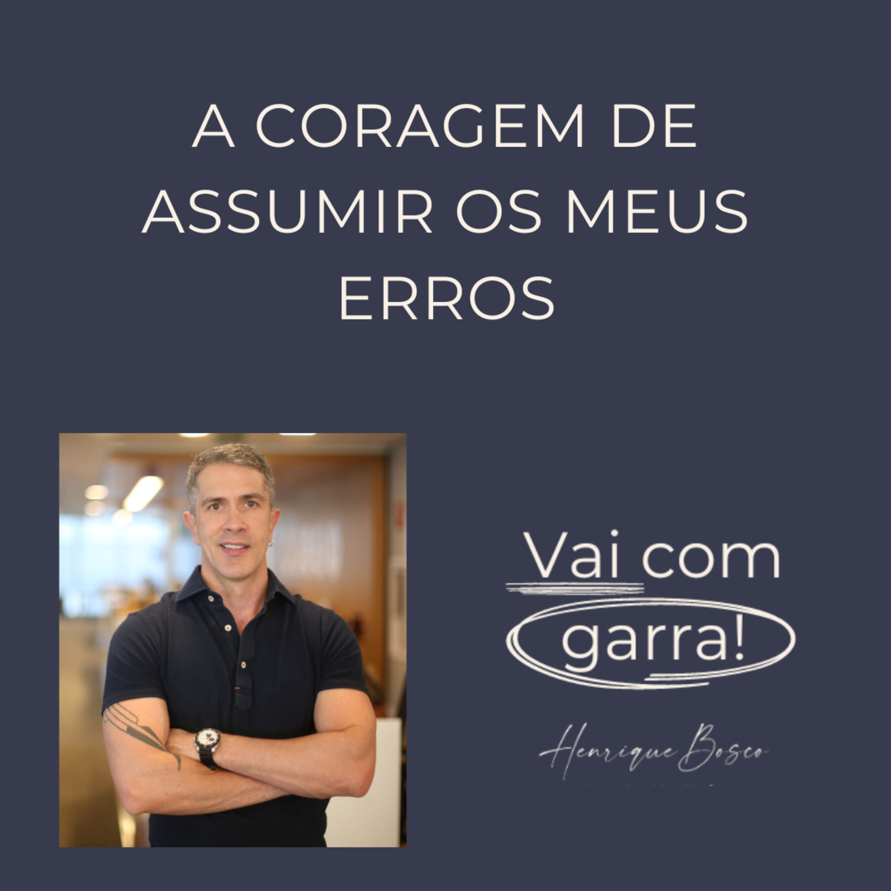 Vai com Garra!