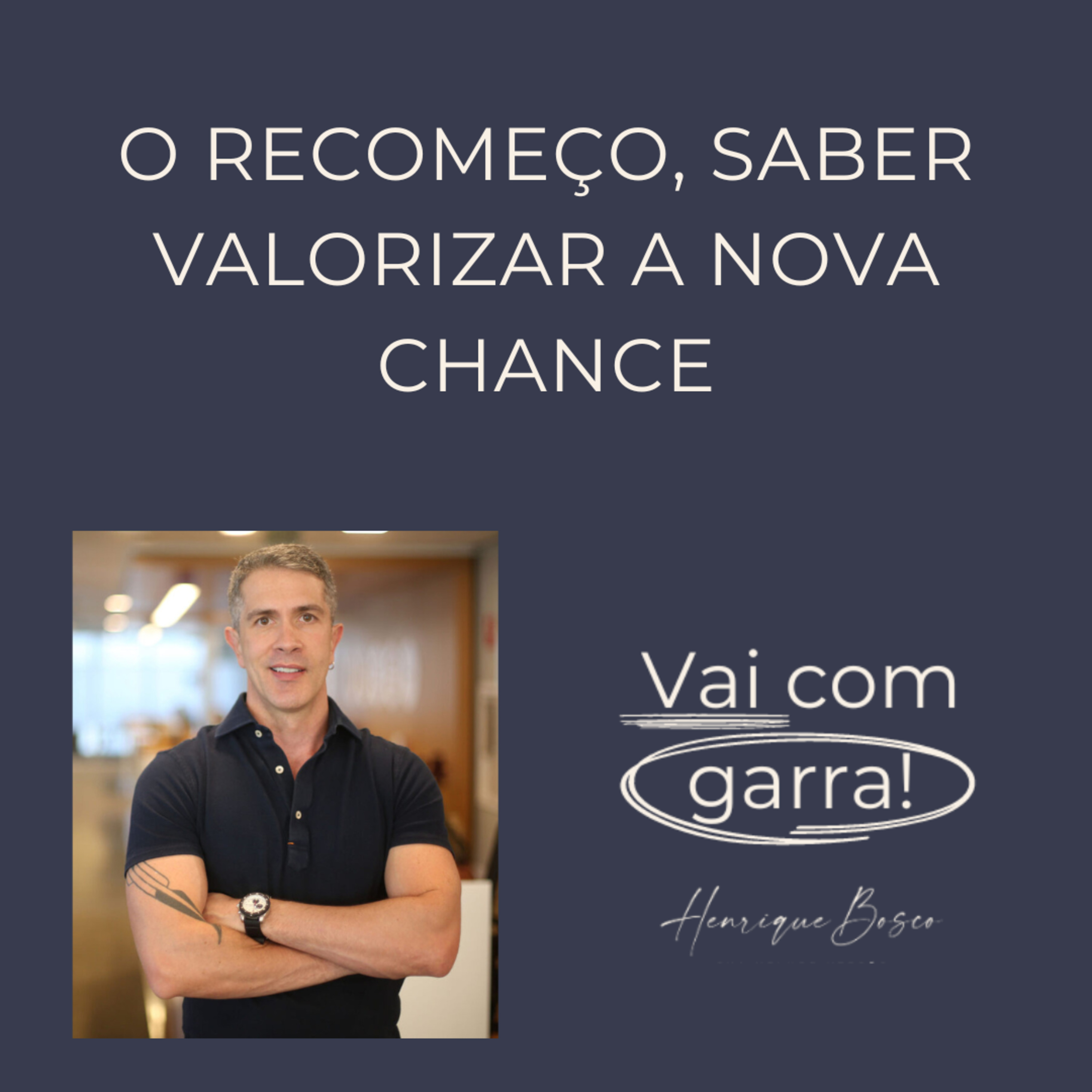 Vai com Garra!