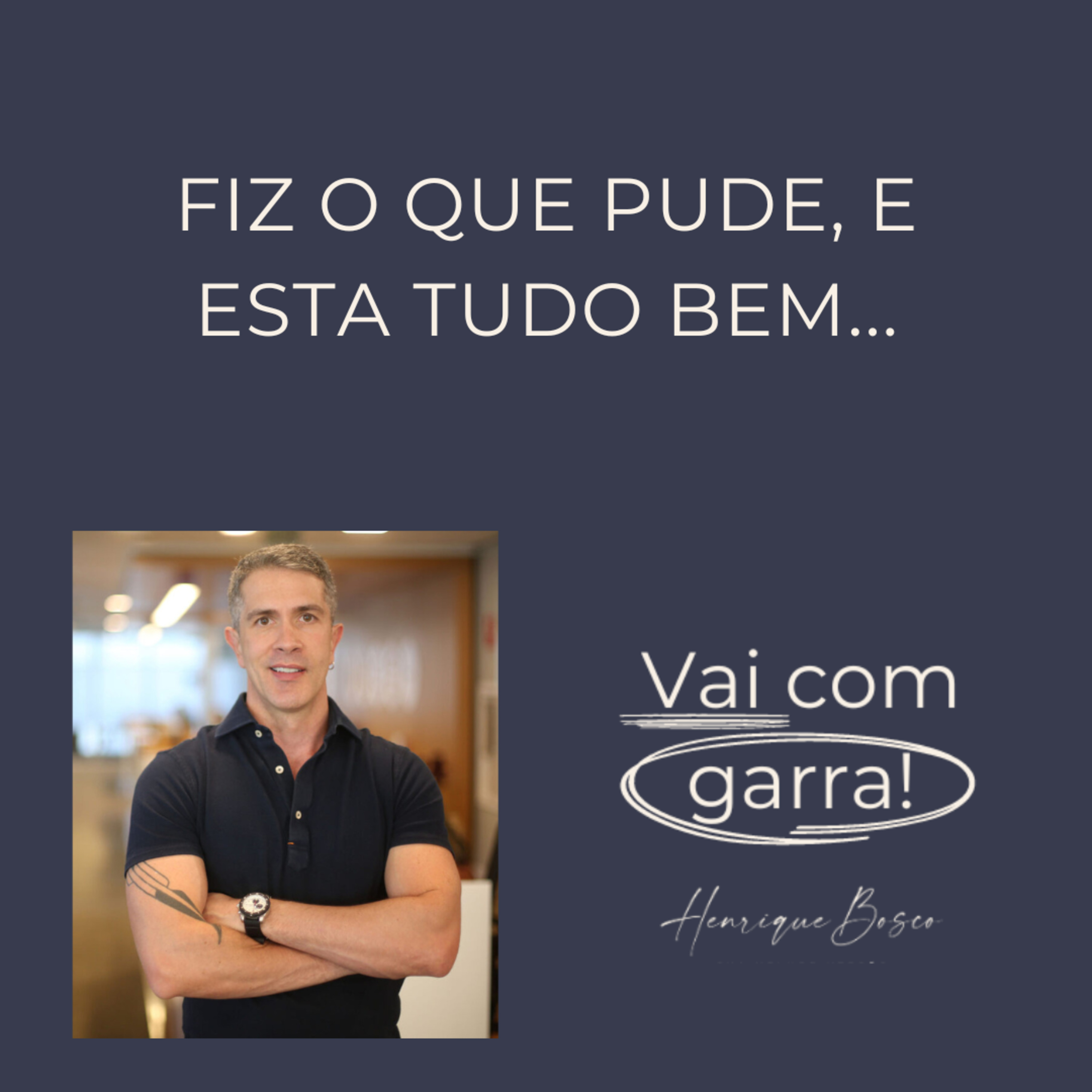 Vai com Garra!