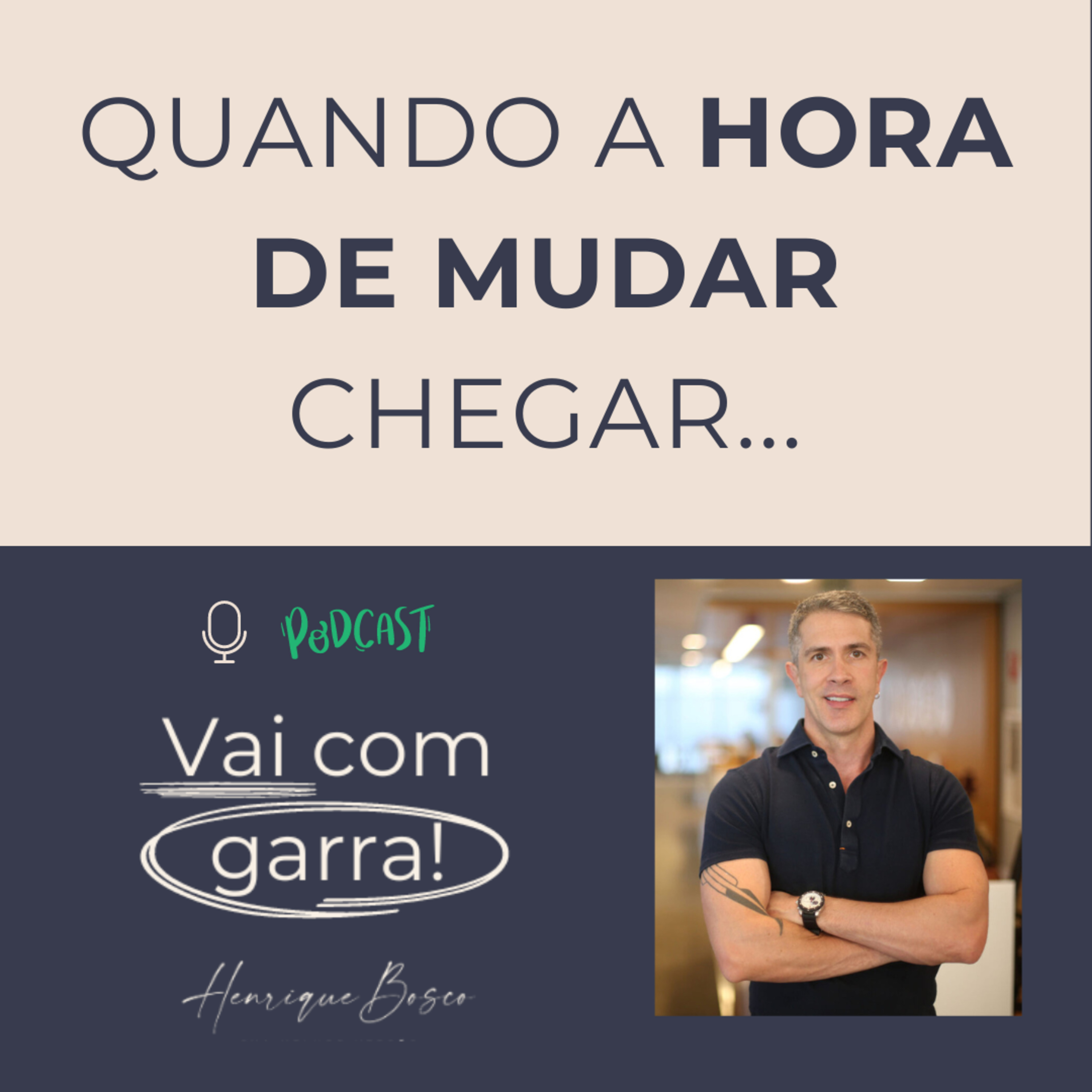 Vai com Garra!