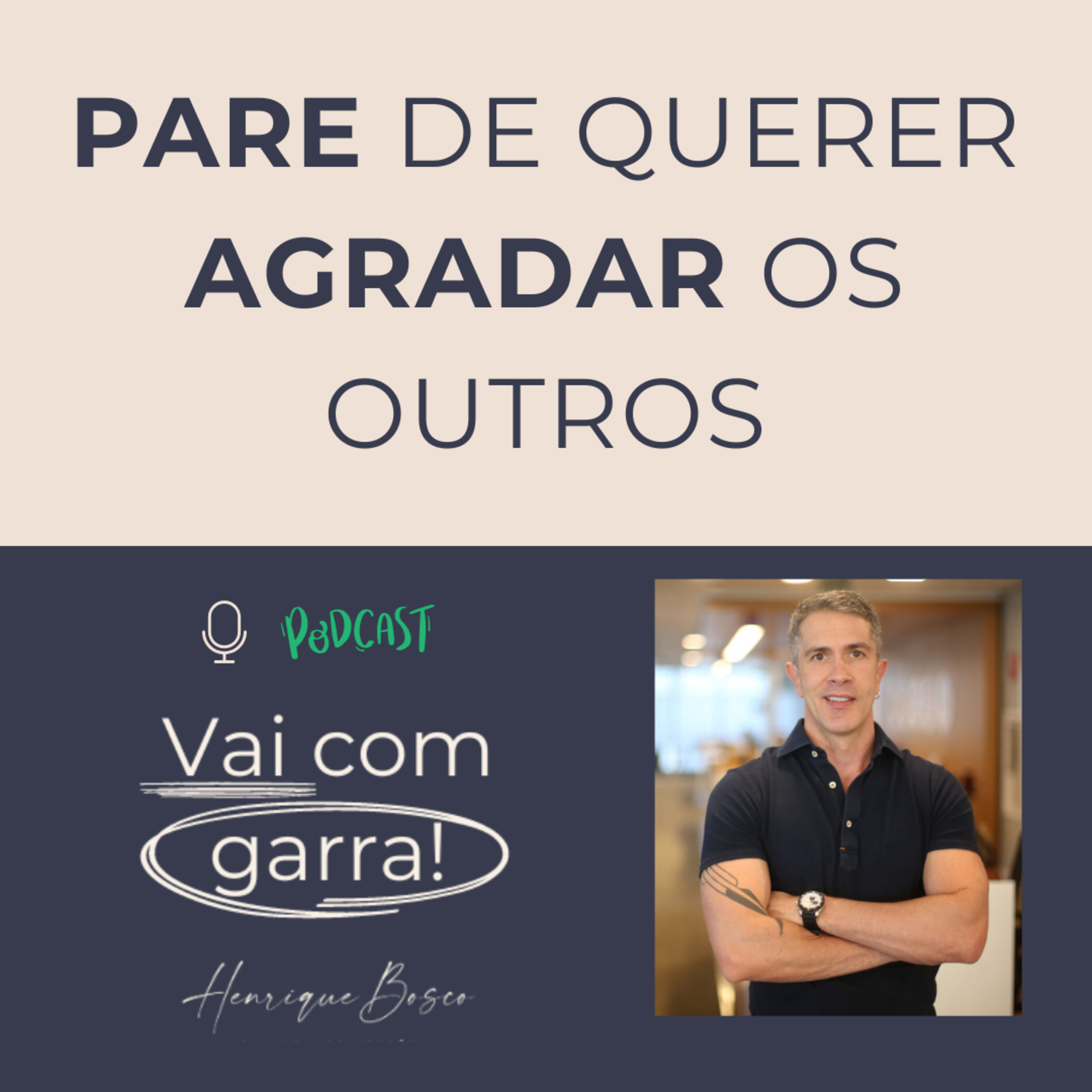 Vai com Garra!