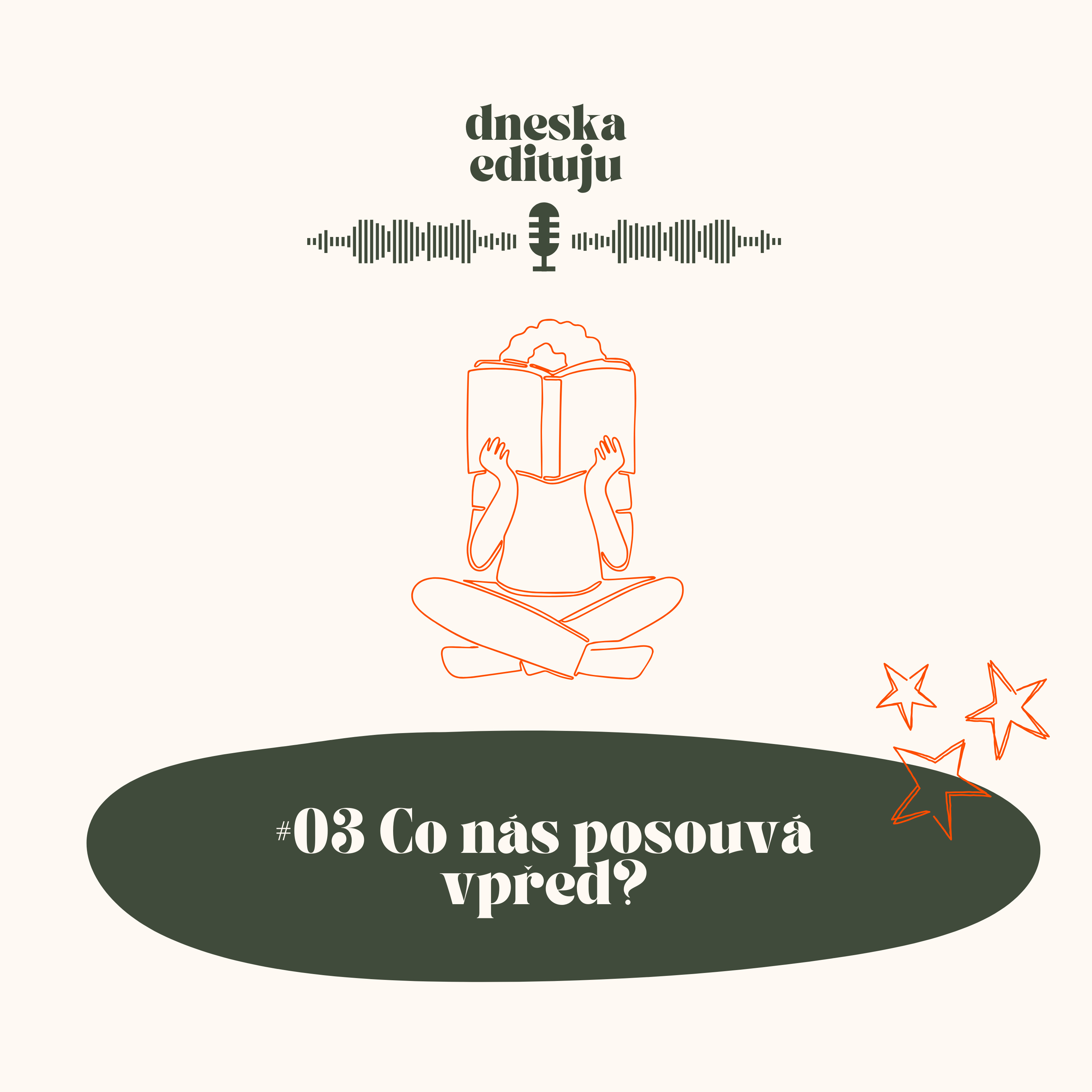 Dneska Edituju - Podcast dvou fotografek