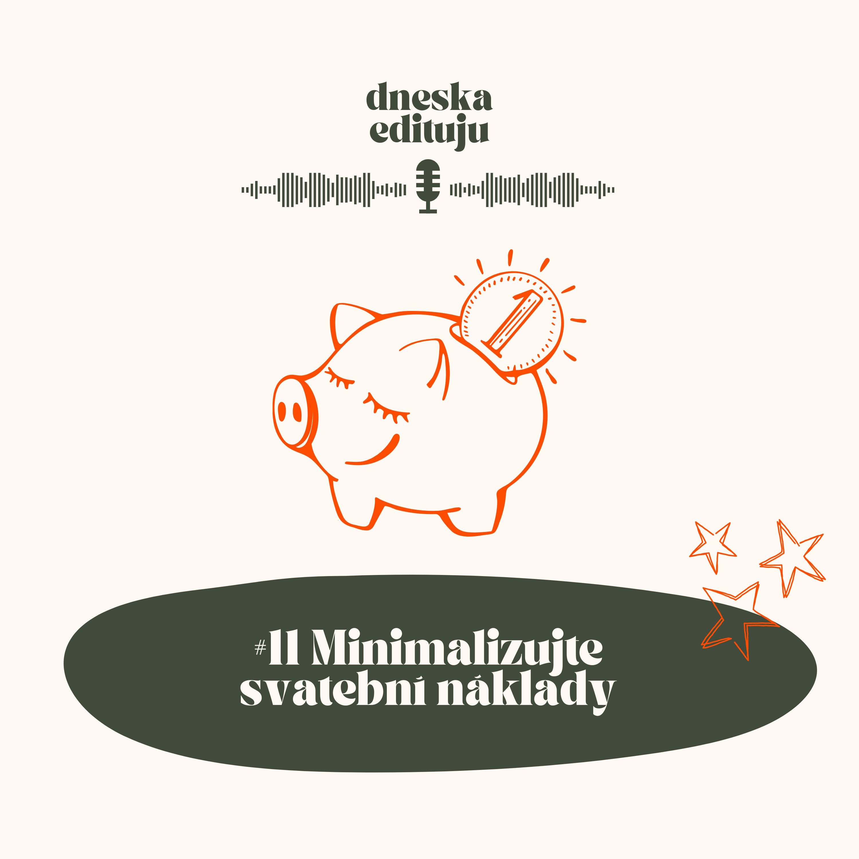 Dneska Edituju - Podcast dvou fotografek