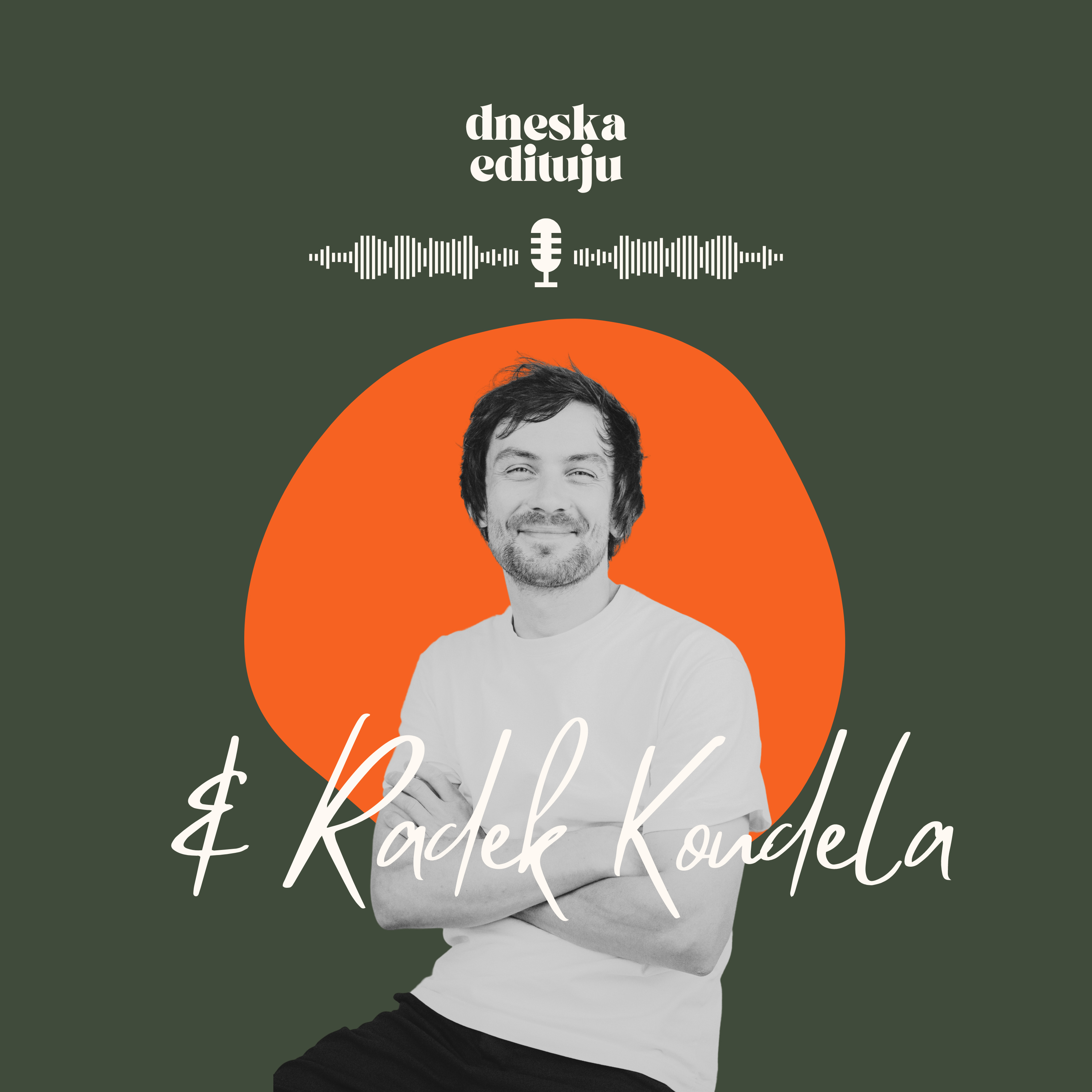 Dneska Edituju - Podcast dvou fotografek