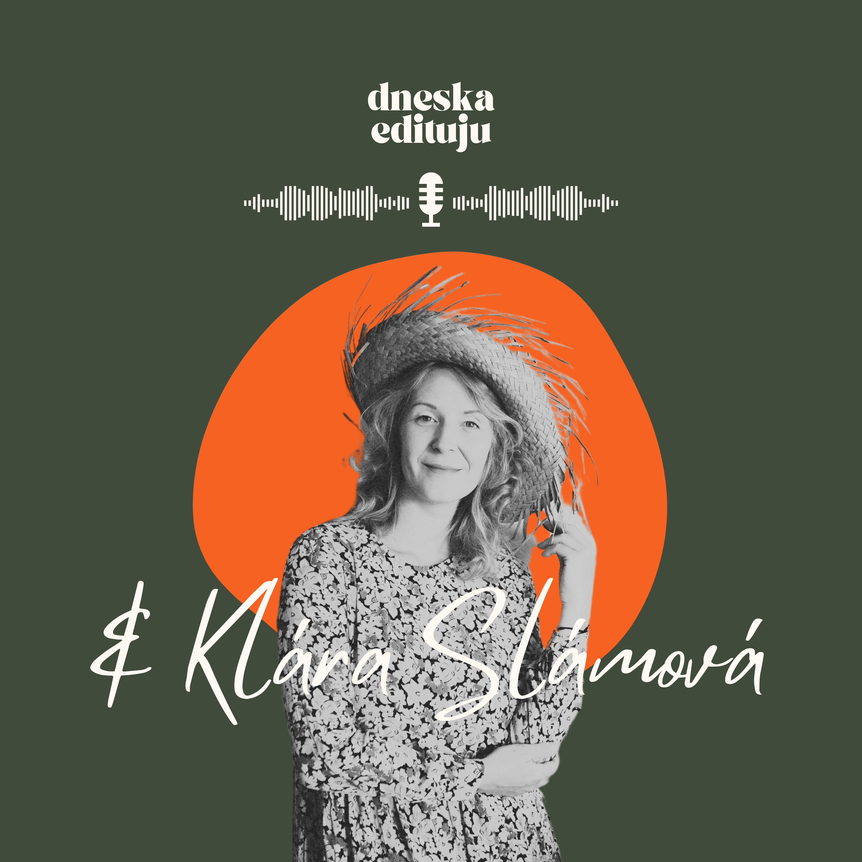 Dneska Edituju - Podcast dvou fotografek