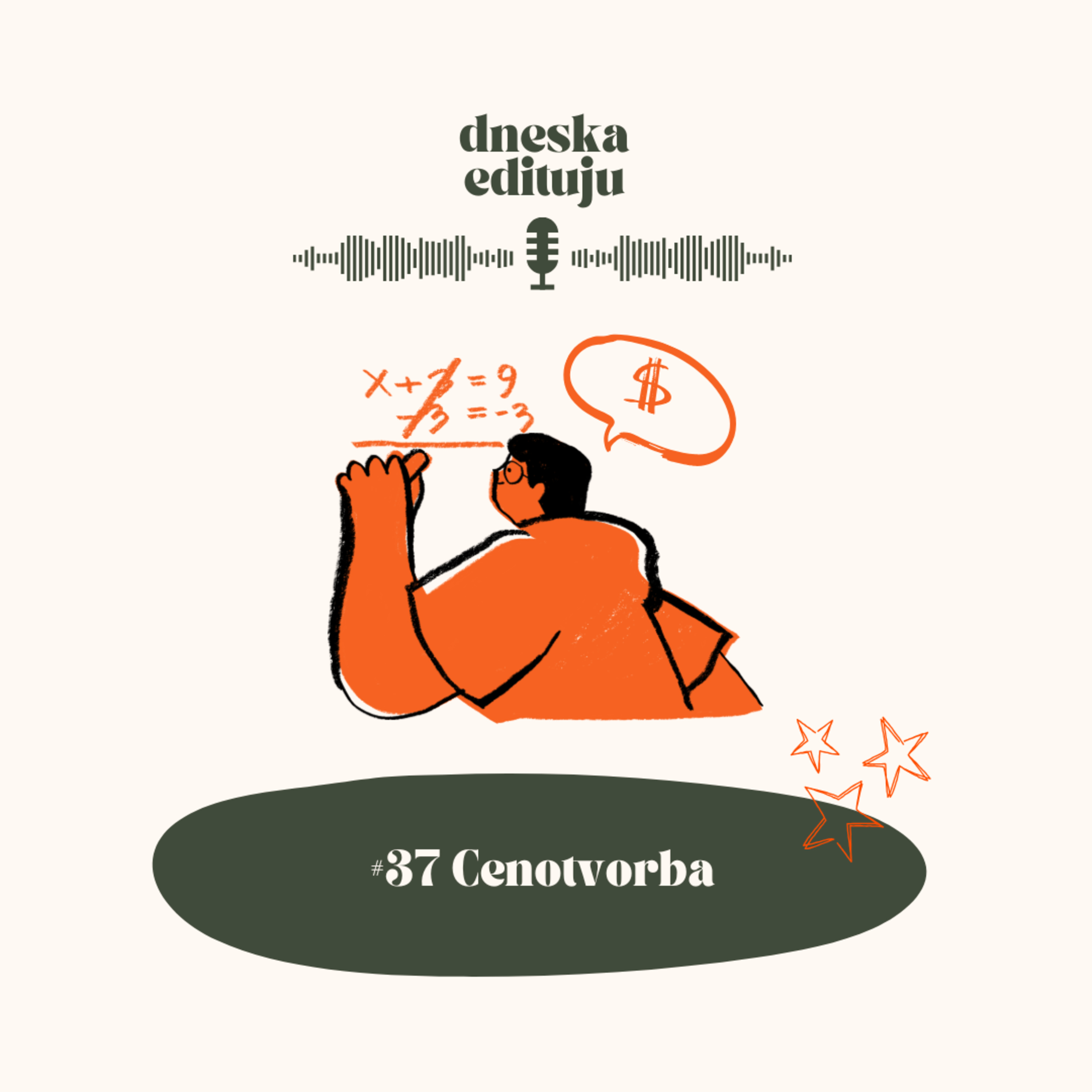 Dneska Edituju - Podcast dvou fotografek