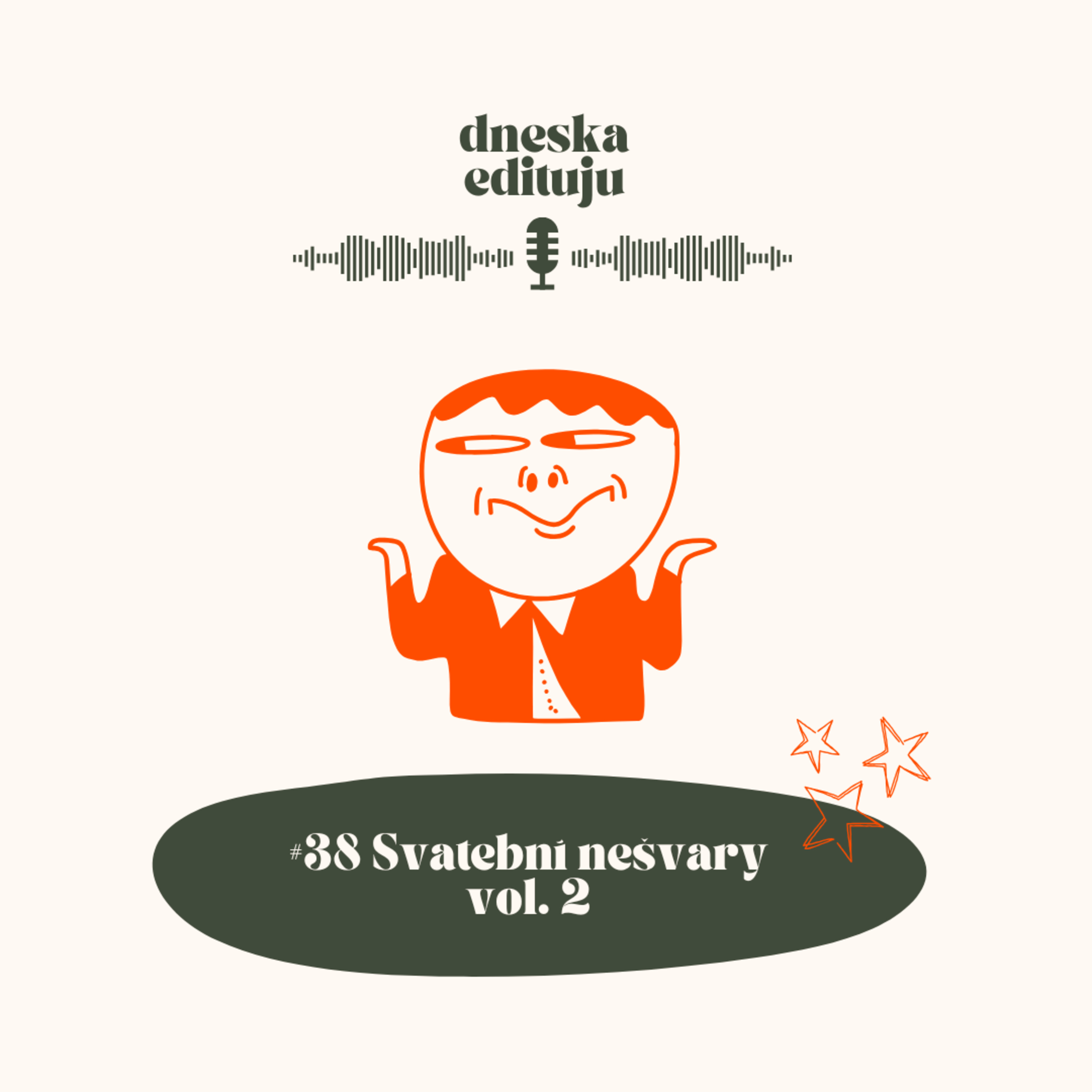 Dneska Edituju - Podcast dvou fotografek