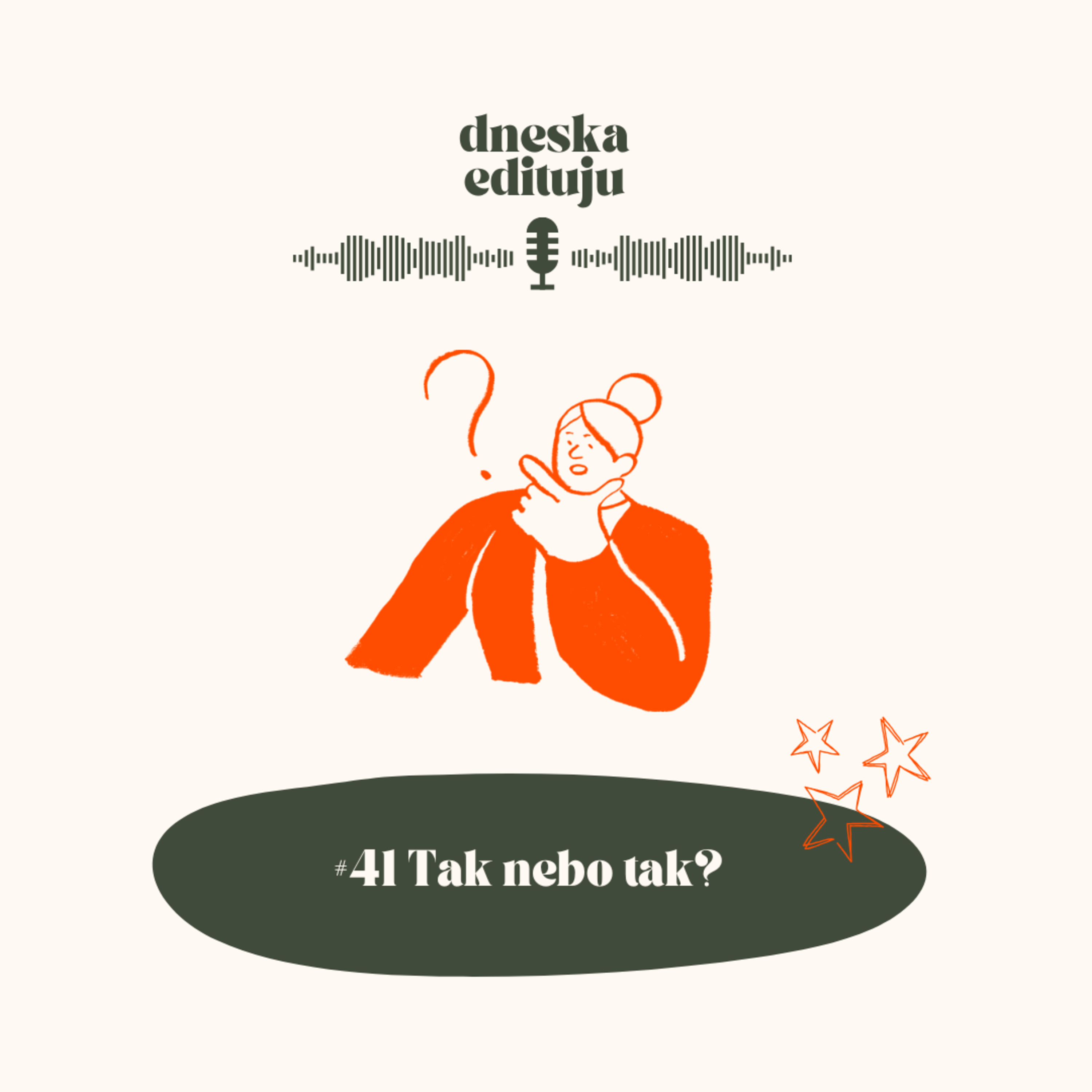 Dneska Edituju - Podcast dvou fotografek