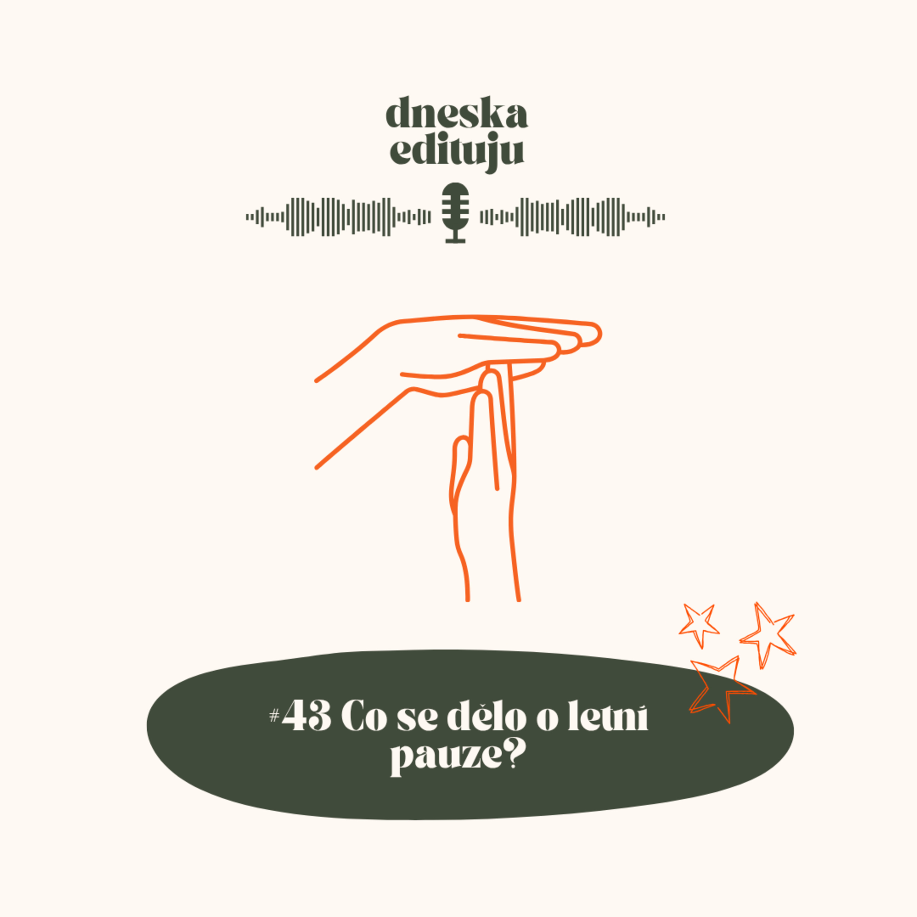 Dneska Edituju - Podcast dvou fotografek