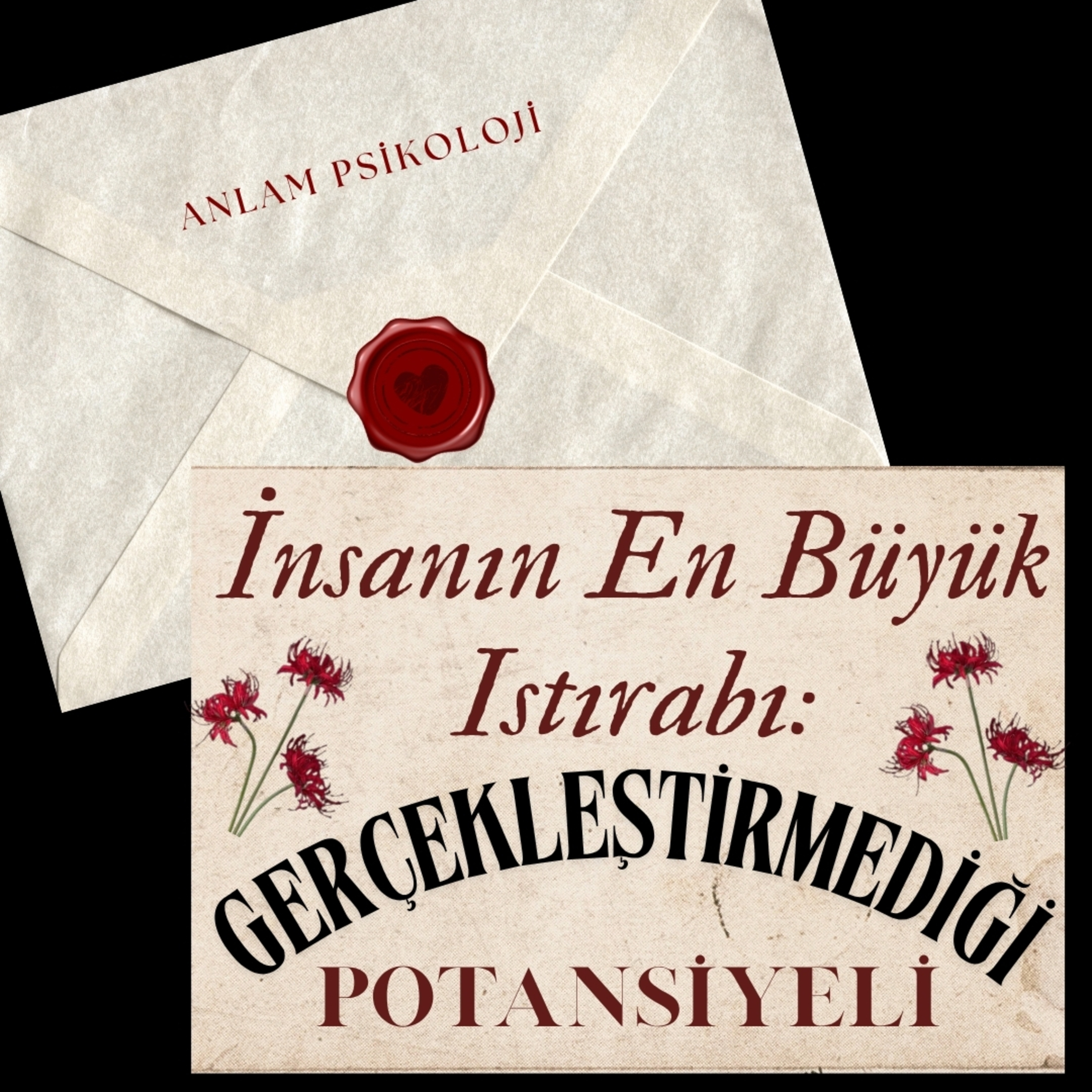 İnsanın En Büyük Istırabı: Gerçekleştiremediği Potansiyeli episode artwork