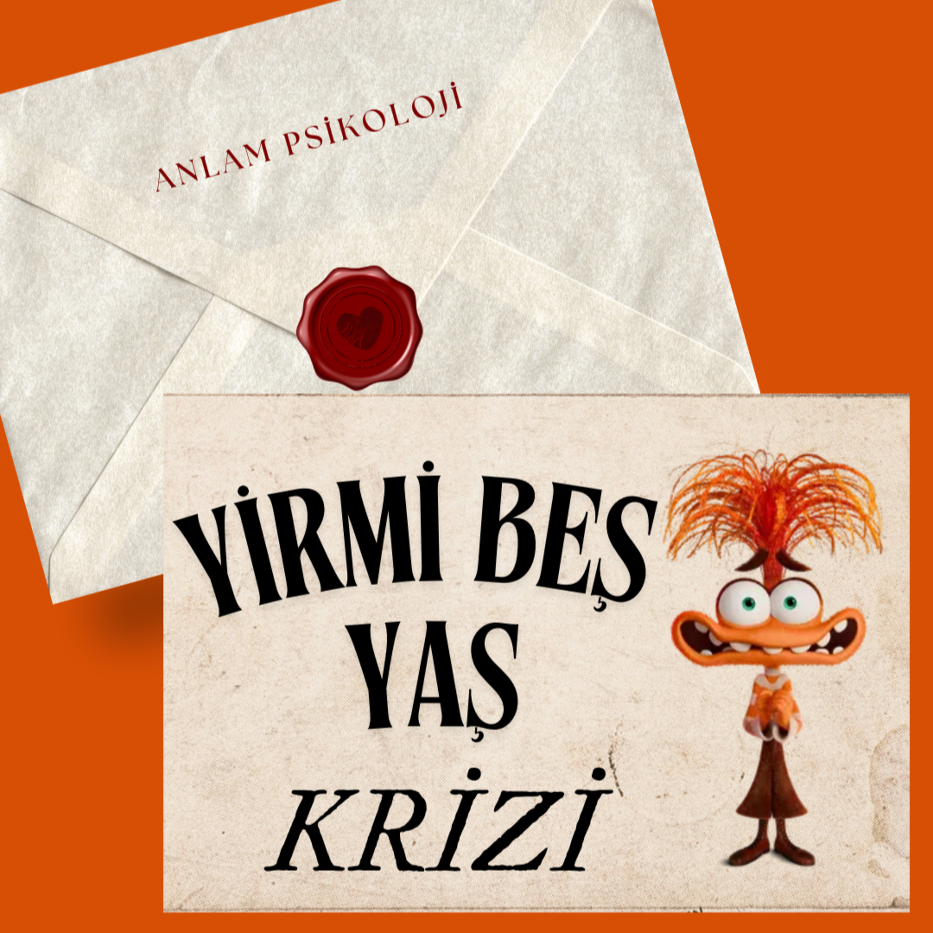 Yirmi beş yaş krizi nedir? Nasıl sağ çıkılır? episode artwork
