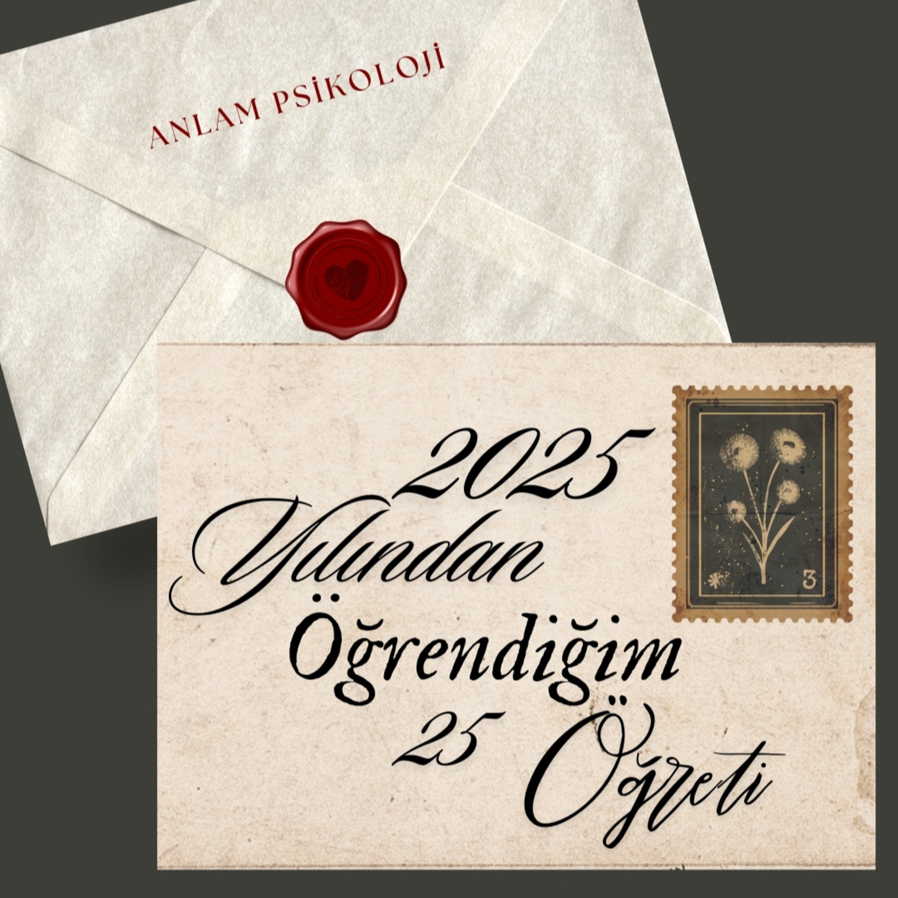 2025 Yılında Öğrendiğim 25 Öğreti episode artwork