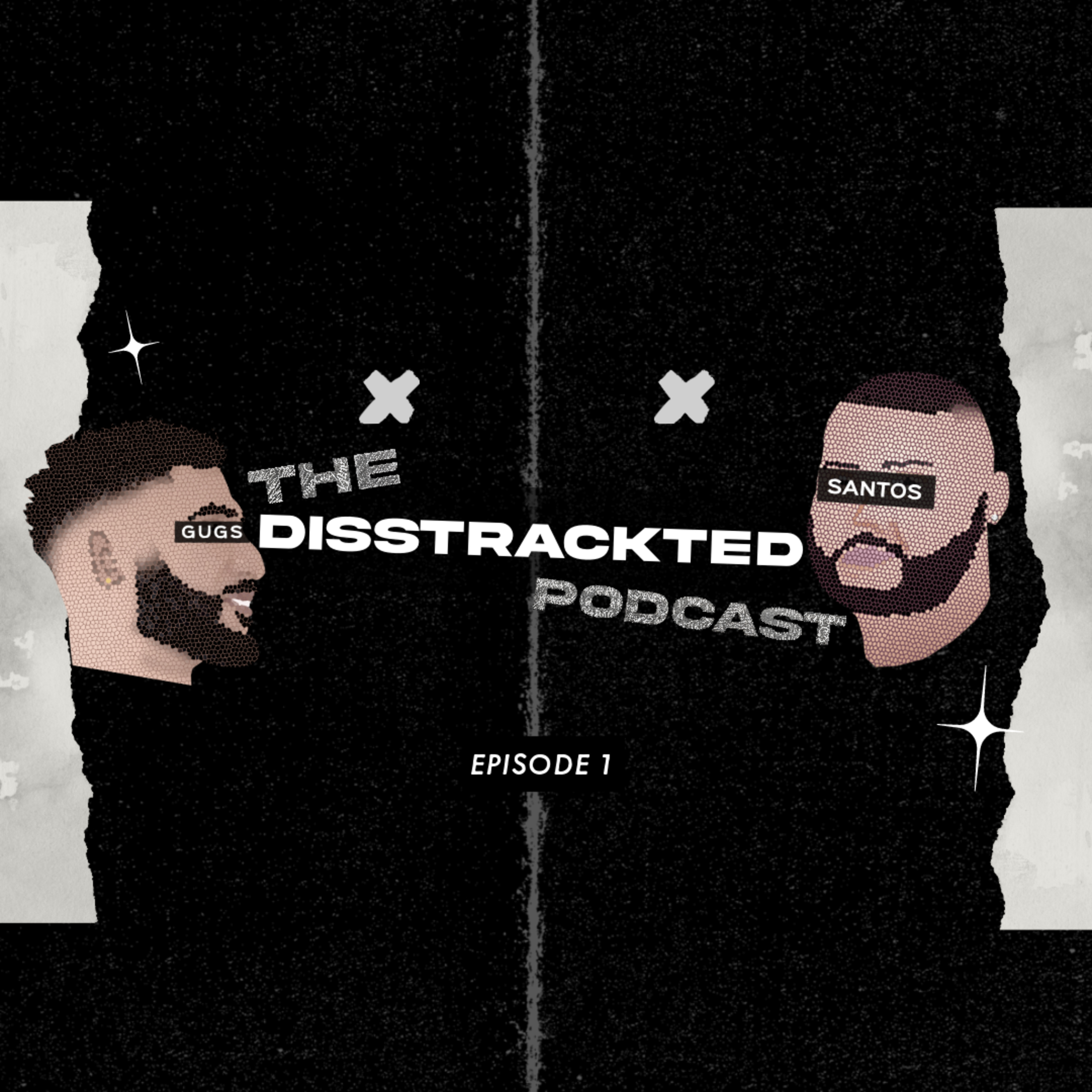 The Disstrackted Podcast