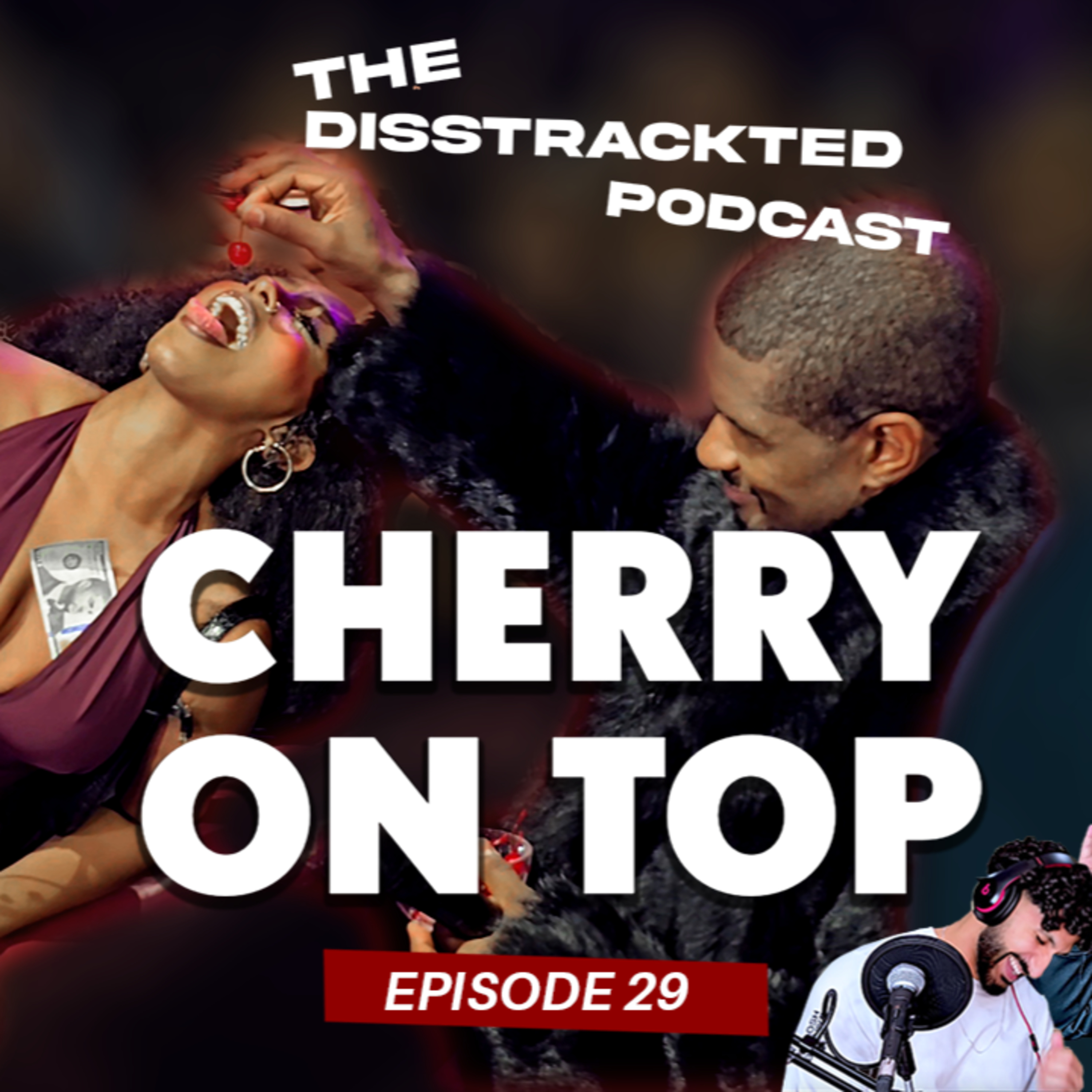 The Disstrackted Podcast