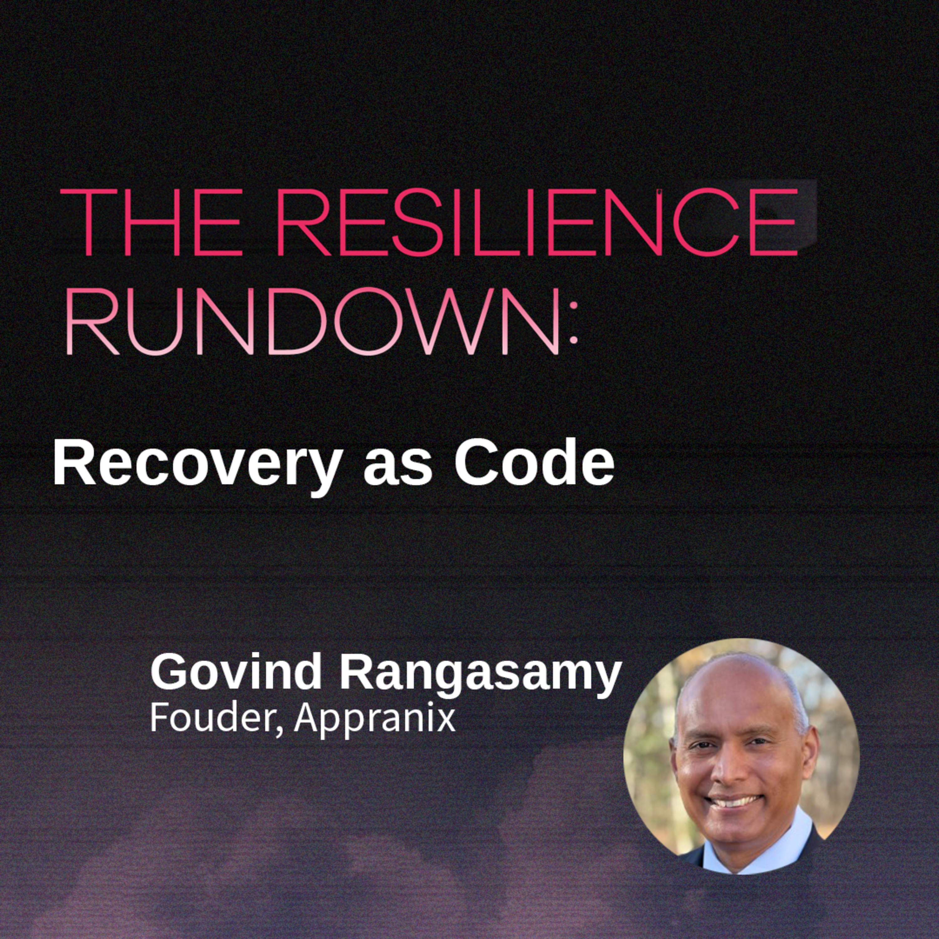 The Resilience Rundown