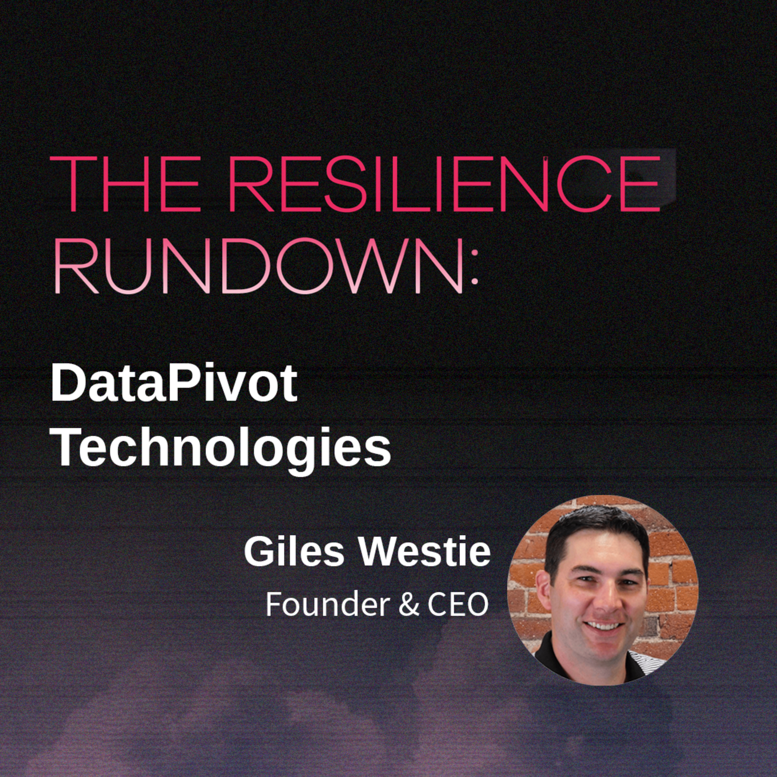 The Resilience Rundown